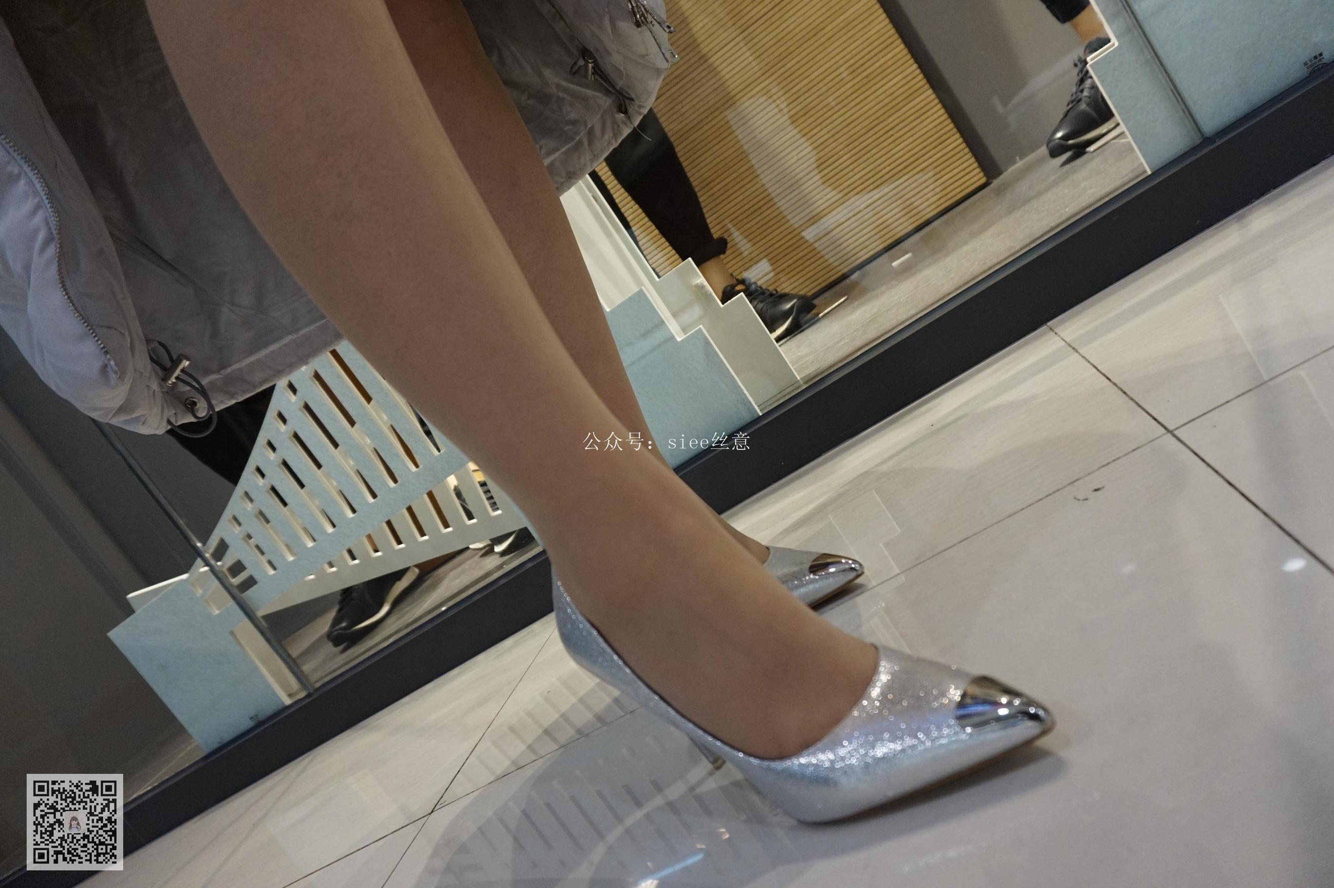 [丝意SIEE] 新妹子依依 高跟女人味  第3张