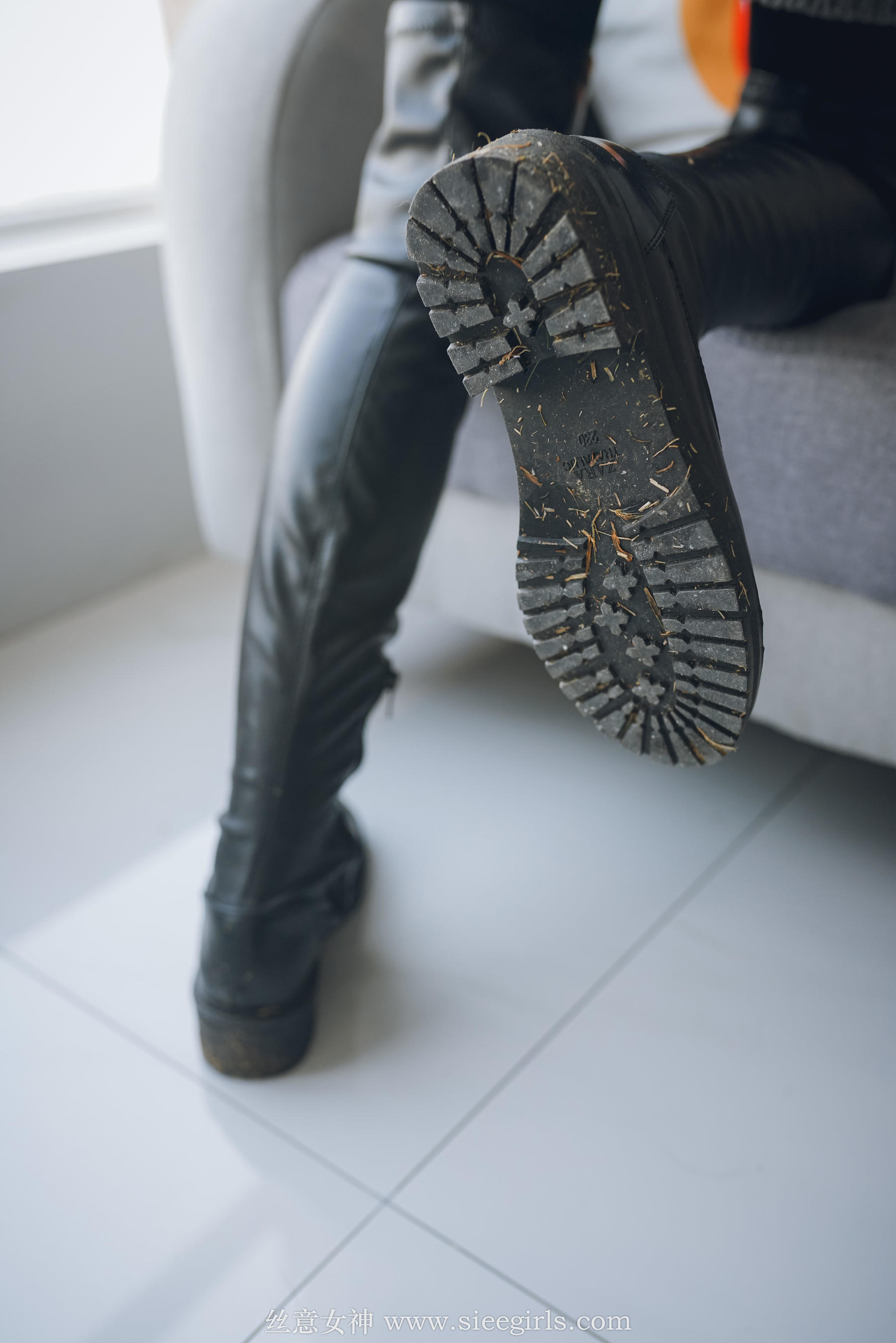 [丝意SIEE] 芊芊 秋意未尽，冬又望望（下）  第48张