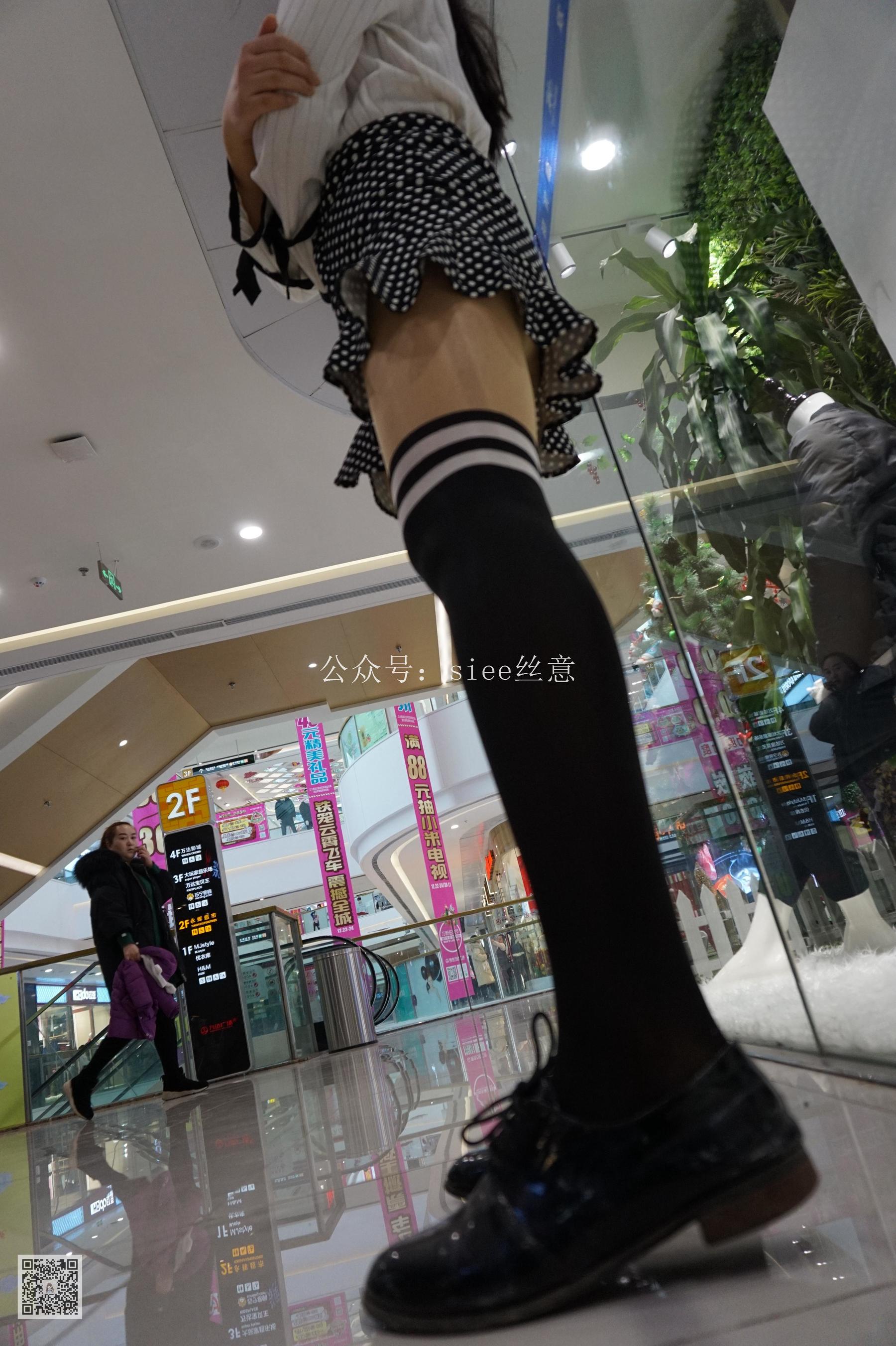 [丝意SIEE] 曦曦 清灵动人  第3张