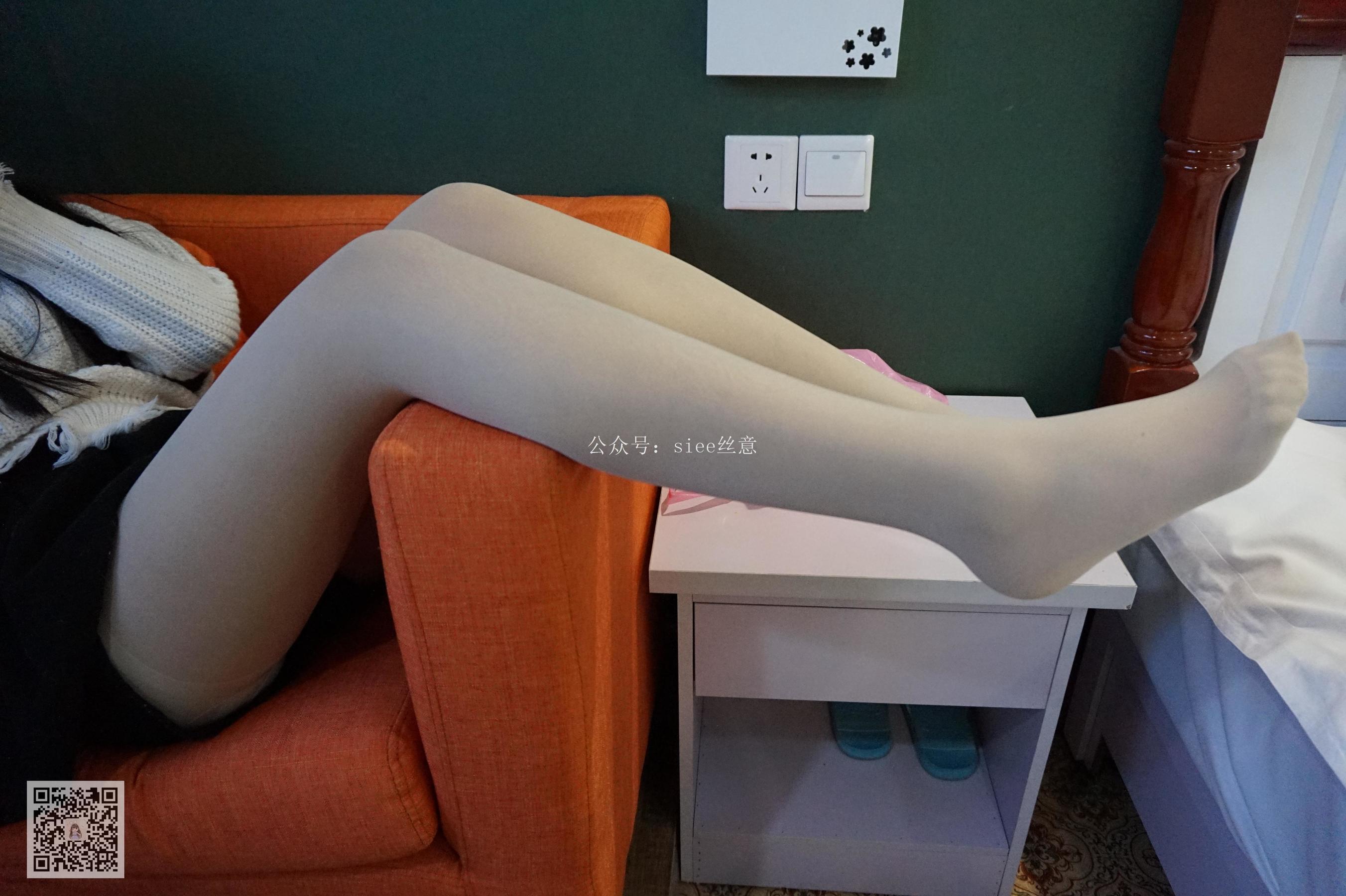 [丝意SIEE] 曦曦 美目盼兮  第39张