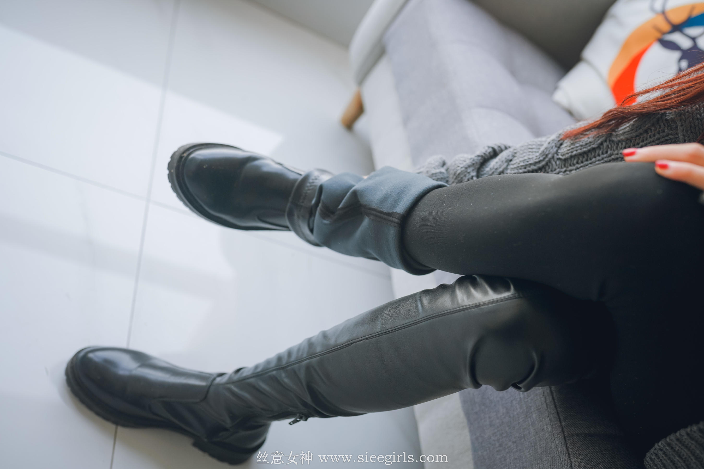 [丝意SIEE] 芊芊 秋意未尽，冬又望望（下）  第55张