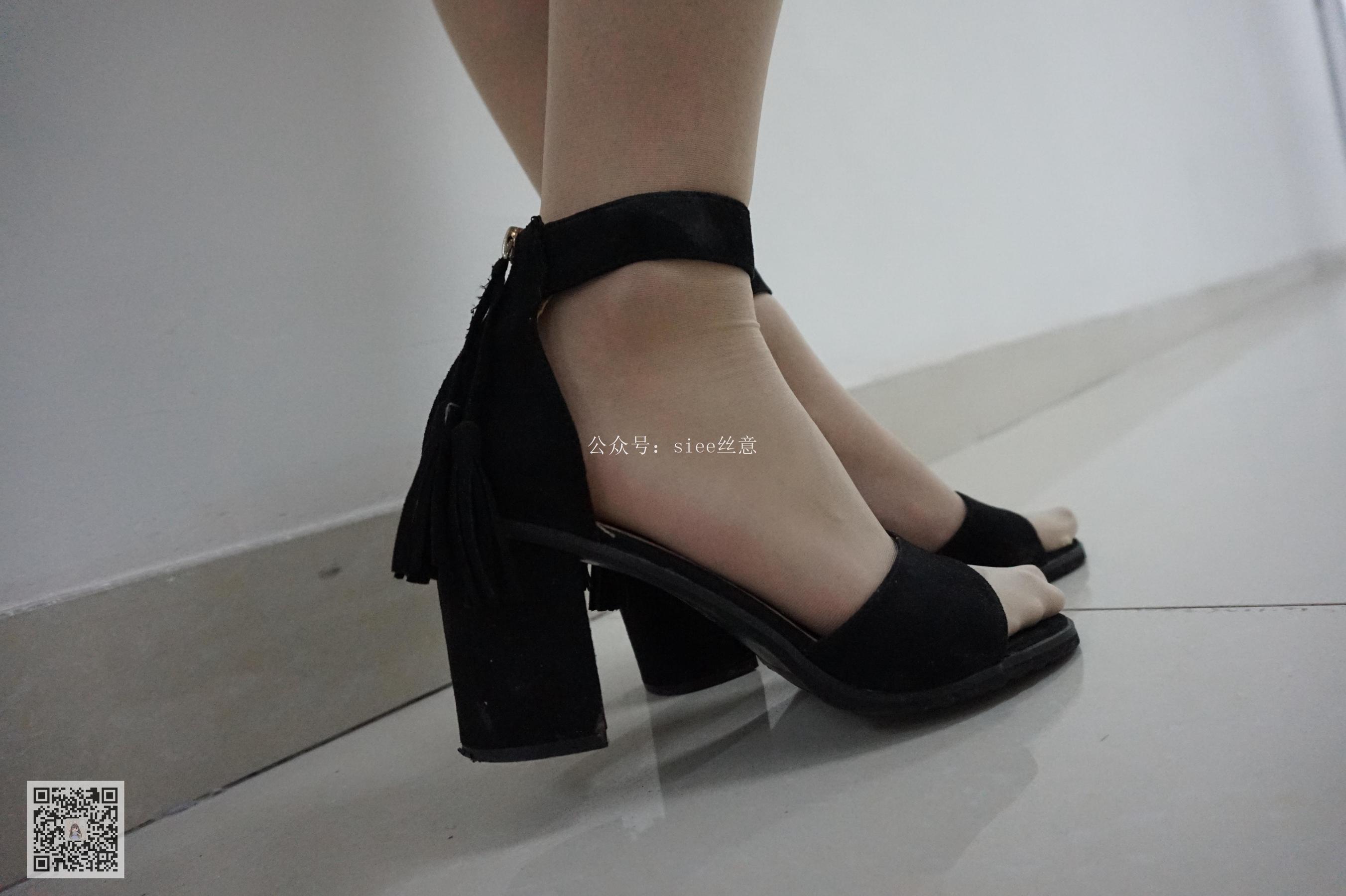 [丝意SIEE] 琦琦 短裤薄丝 清新范  第5张