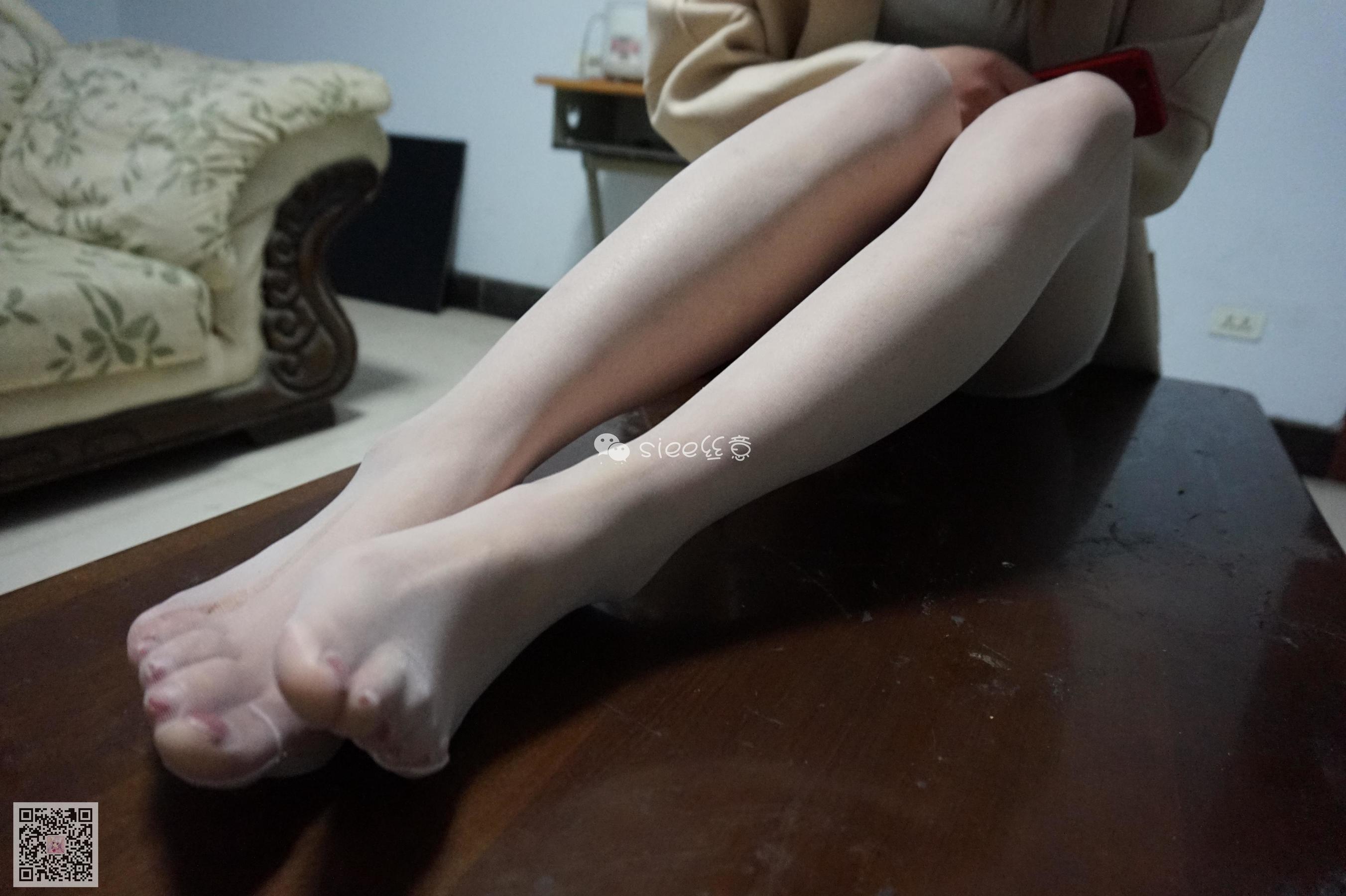 [丝意SIEE] 曦曦&思思 丝聊（下）  第20张