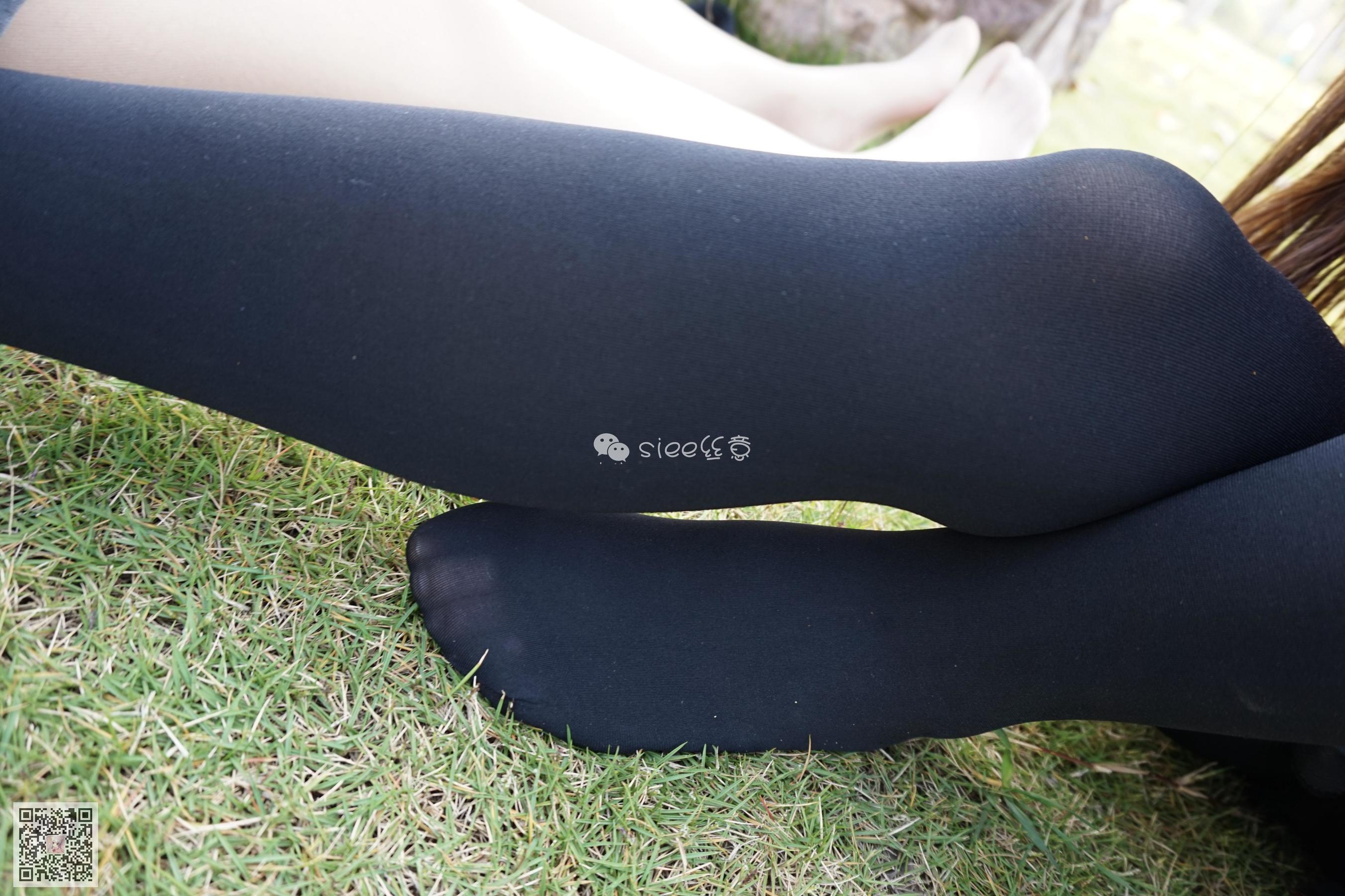 [丝意SIEE] 鱼鱼&茹茹 草地悠闲  第26张