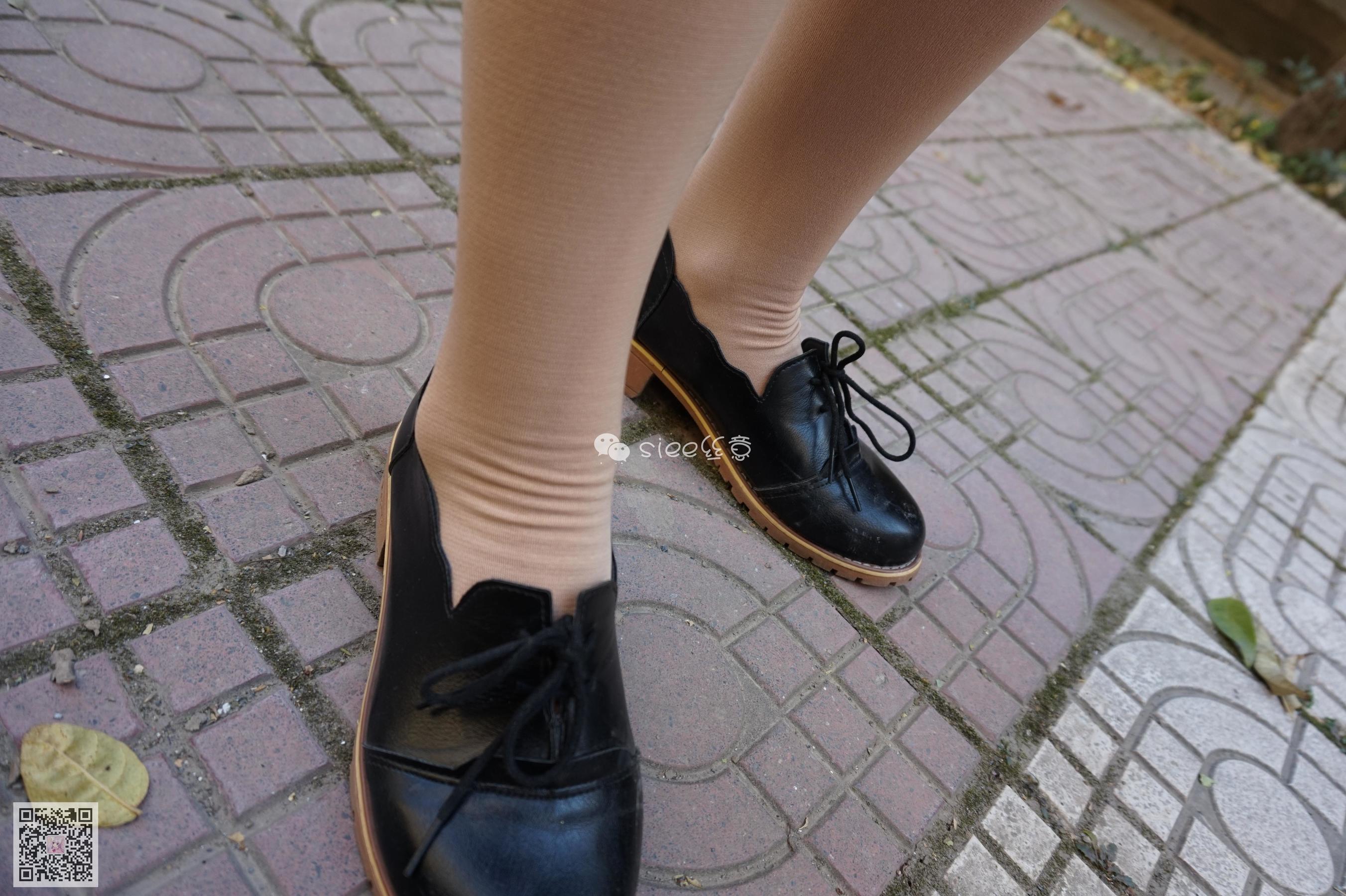 [丝意SIEE] 思思&曦曦 厚肉丝  第20张