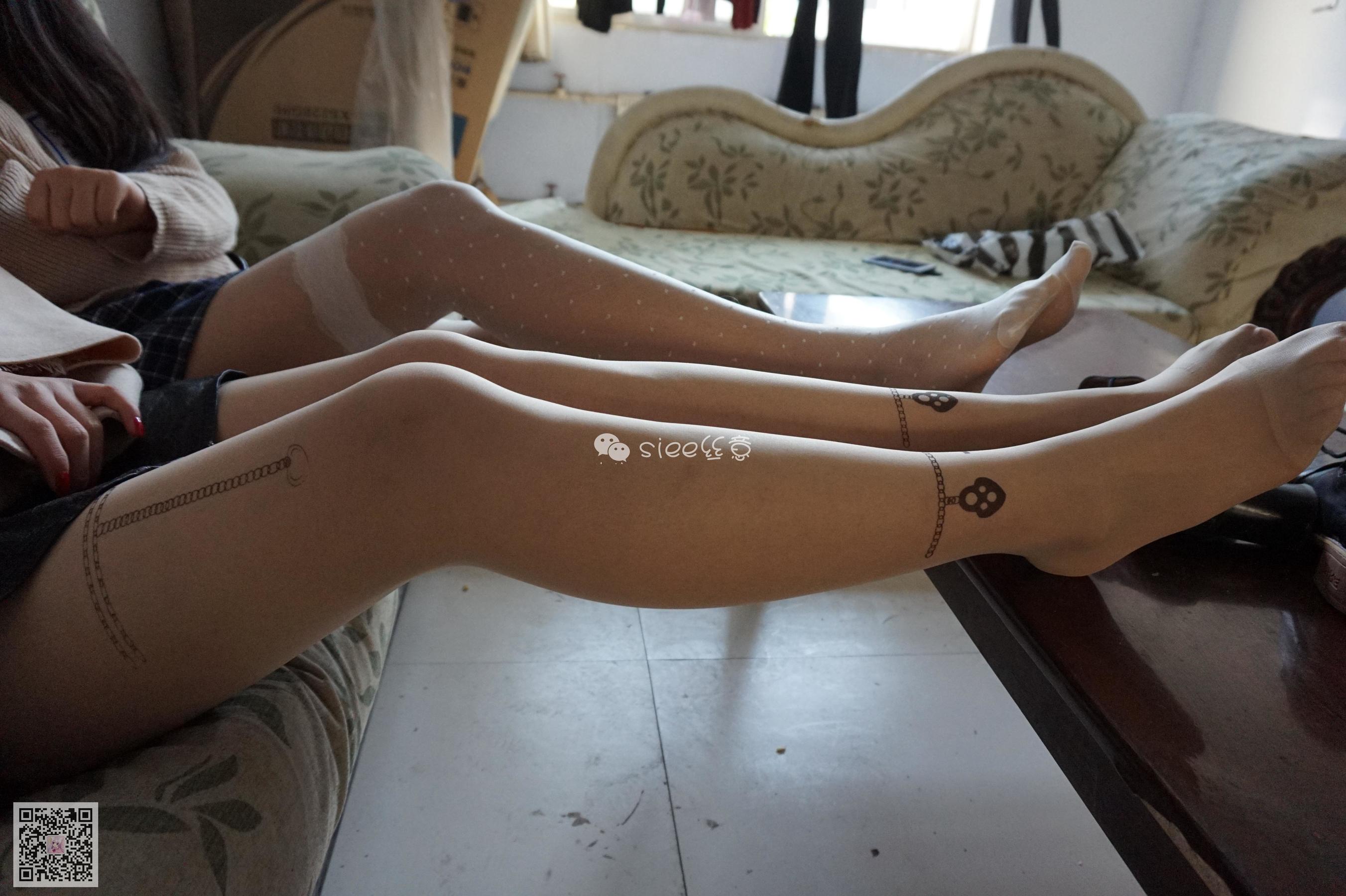 [丝意SIEE] 曦曦&思思 浪漫下午  第18张