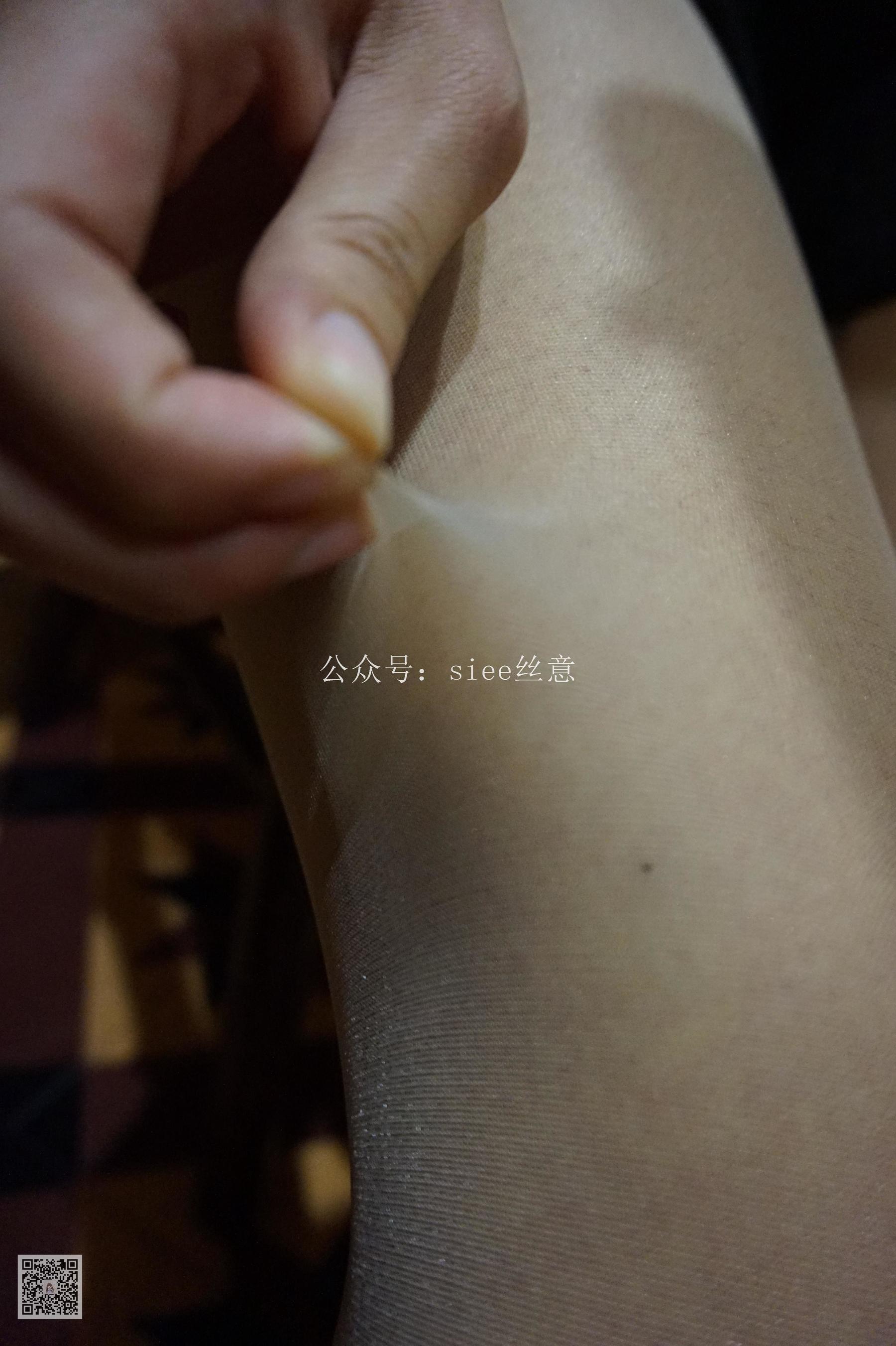 [丝意SIEE] 琦琦 肉丝，素雅  第21张