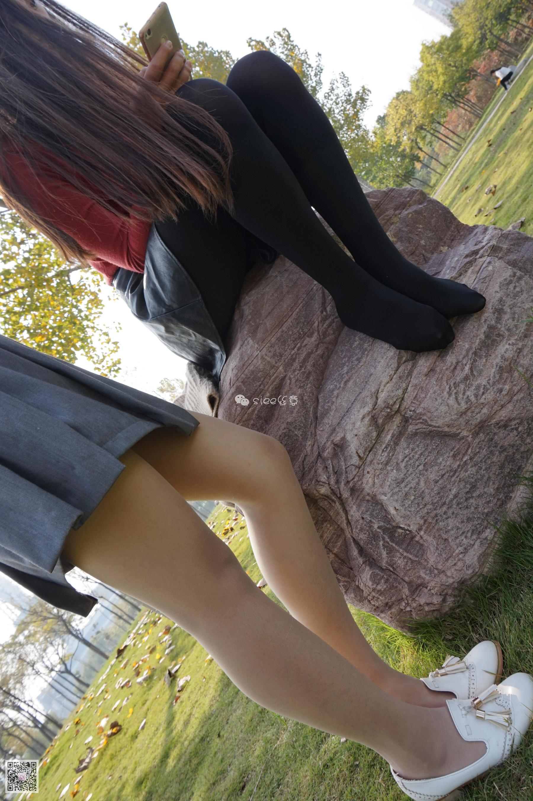 [丝意SIEE] 鱼鱼&茹茹 草地悠闲  第5张