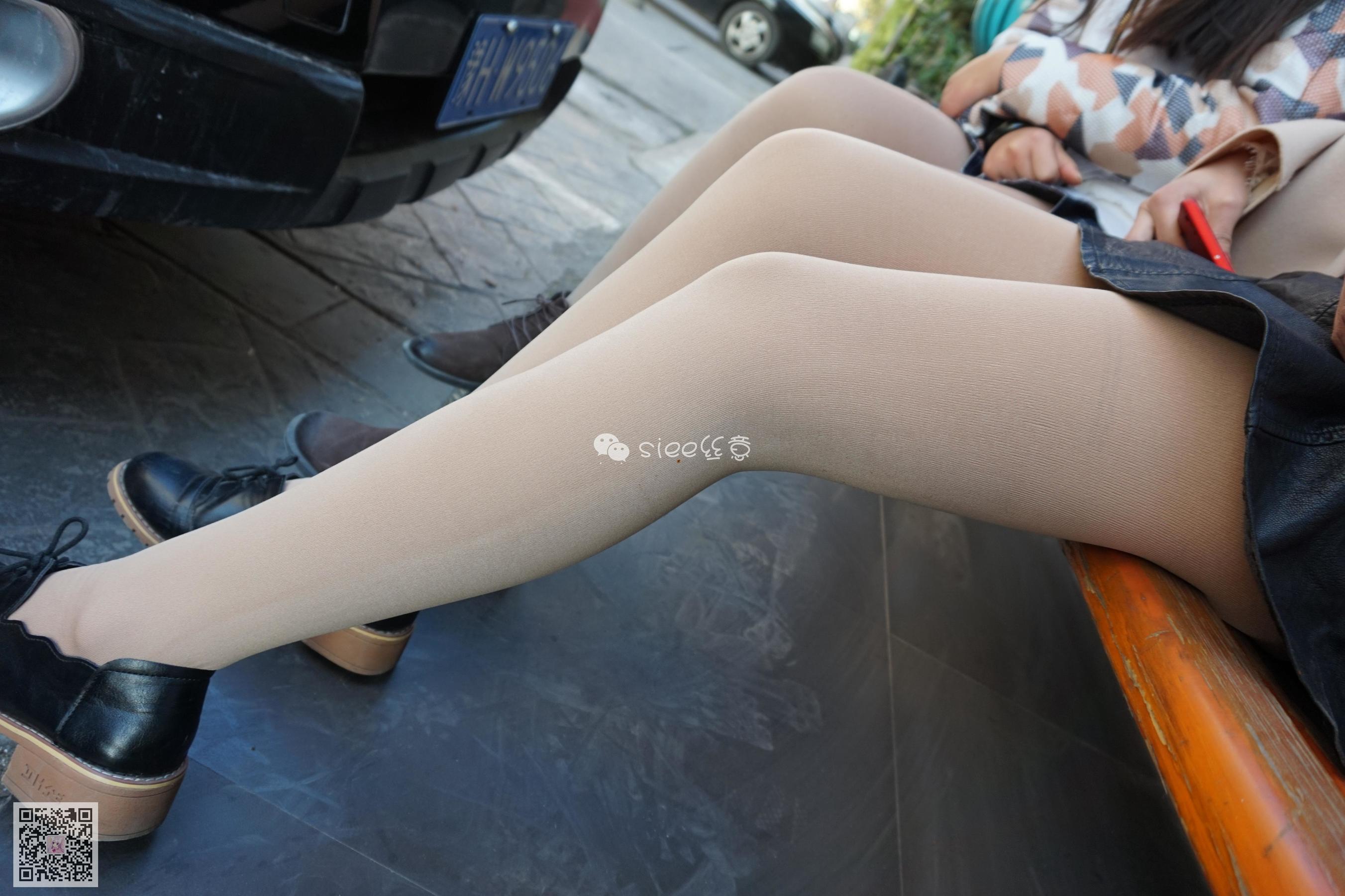 [丝意SIEE] 思思&曦曦 厚肉丝  第53张