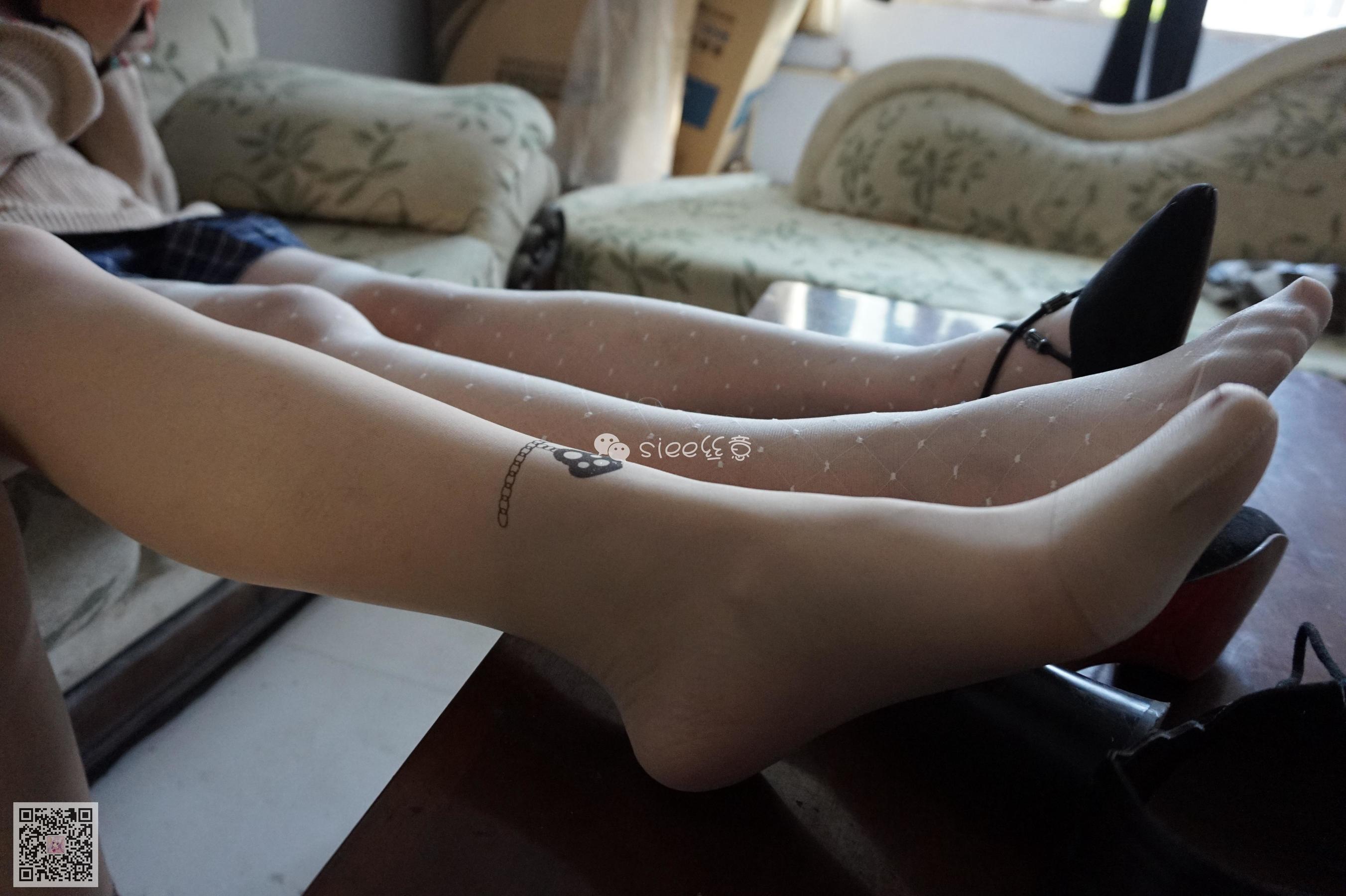 [丝意SIEE] 曦曦&思思 浪漫下午  第45张