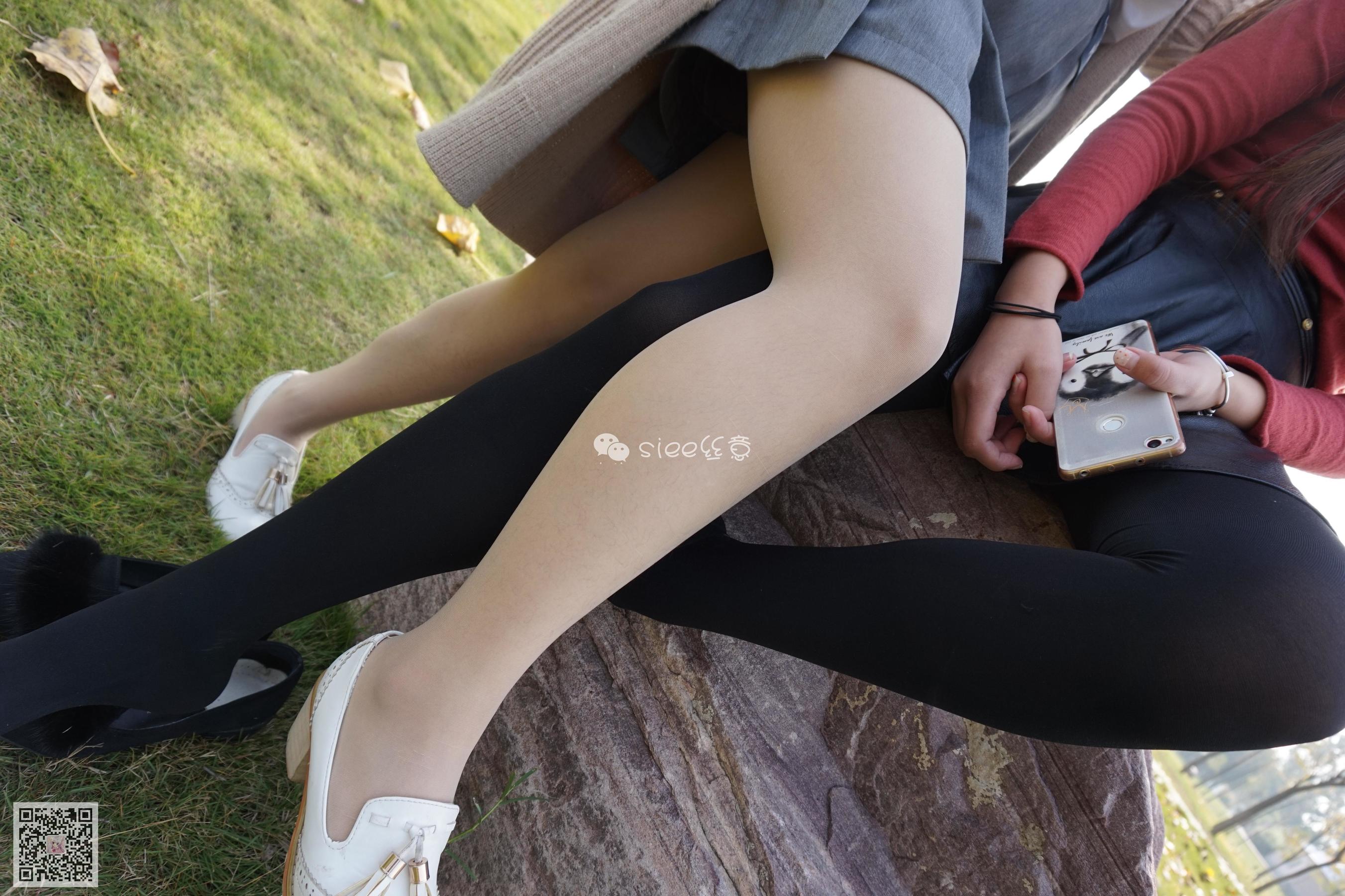 [丝意SIEE] 鱼鱼&茹茹 草地悠闲  第4张