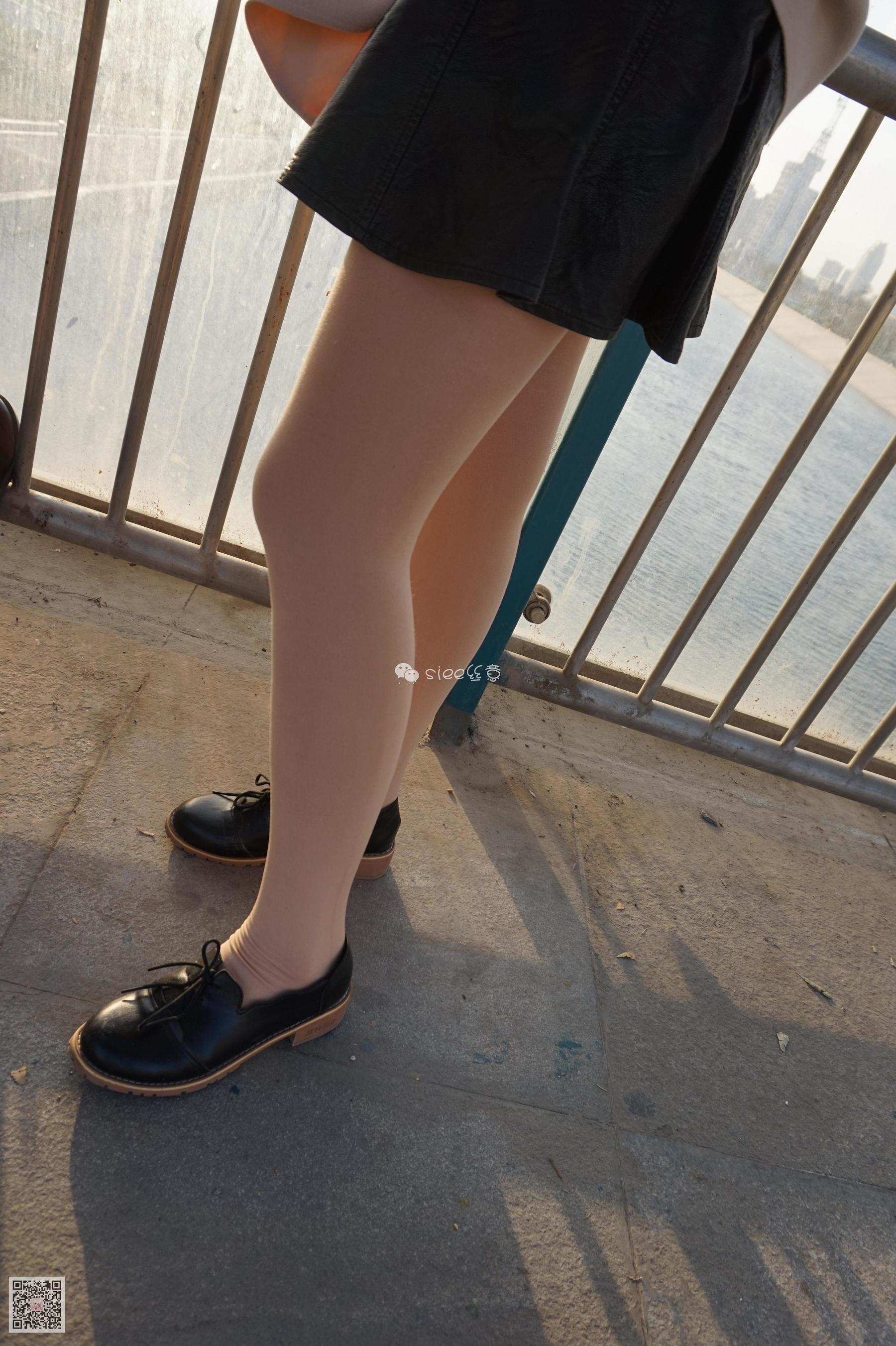 [丝意SIEE] 思思&曦曦 厚肉丝  第84张