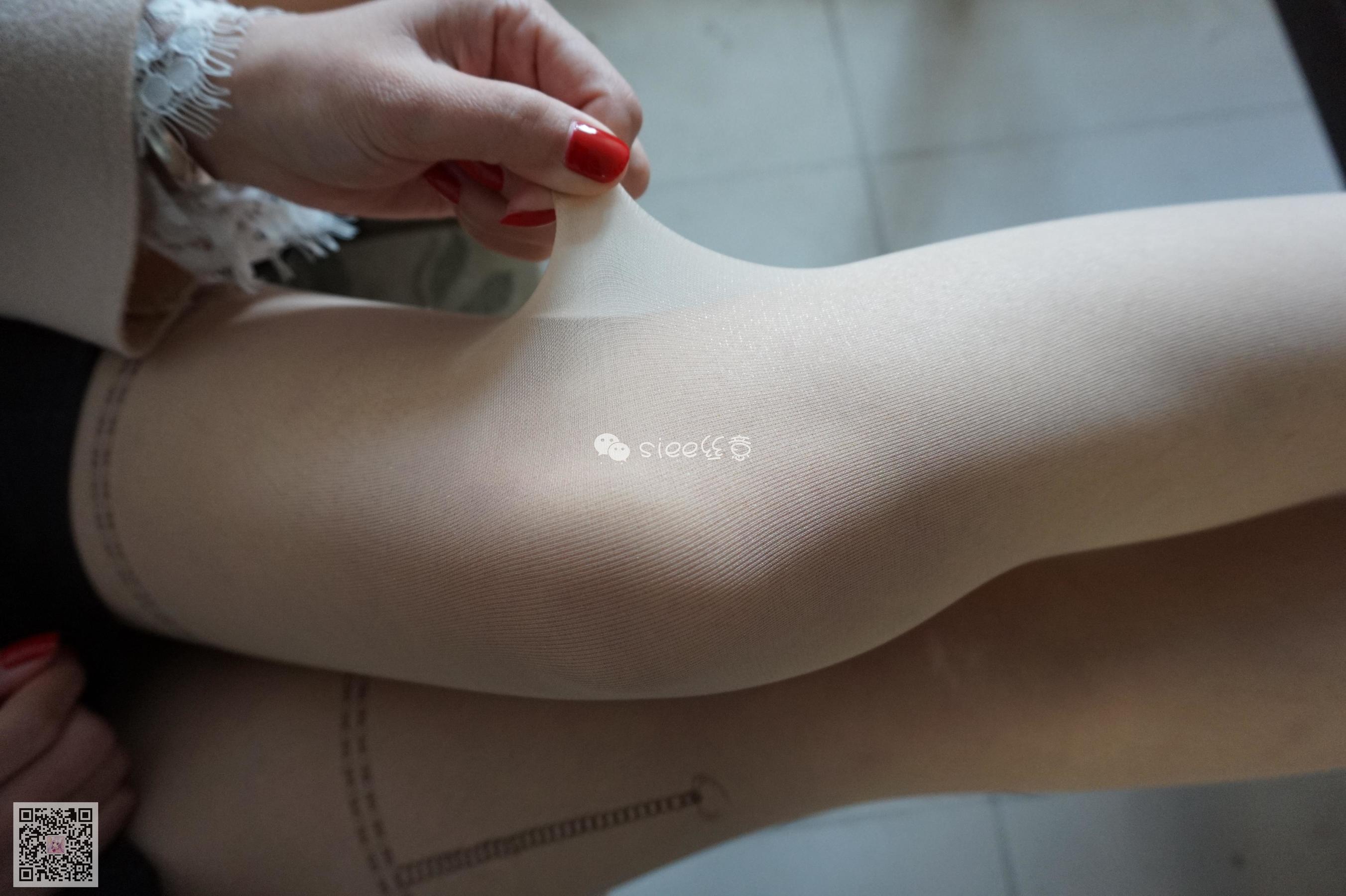 [丝意SIEE] 曦曦&思思 浪漫下午  第9张