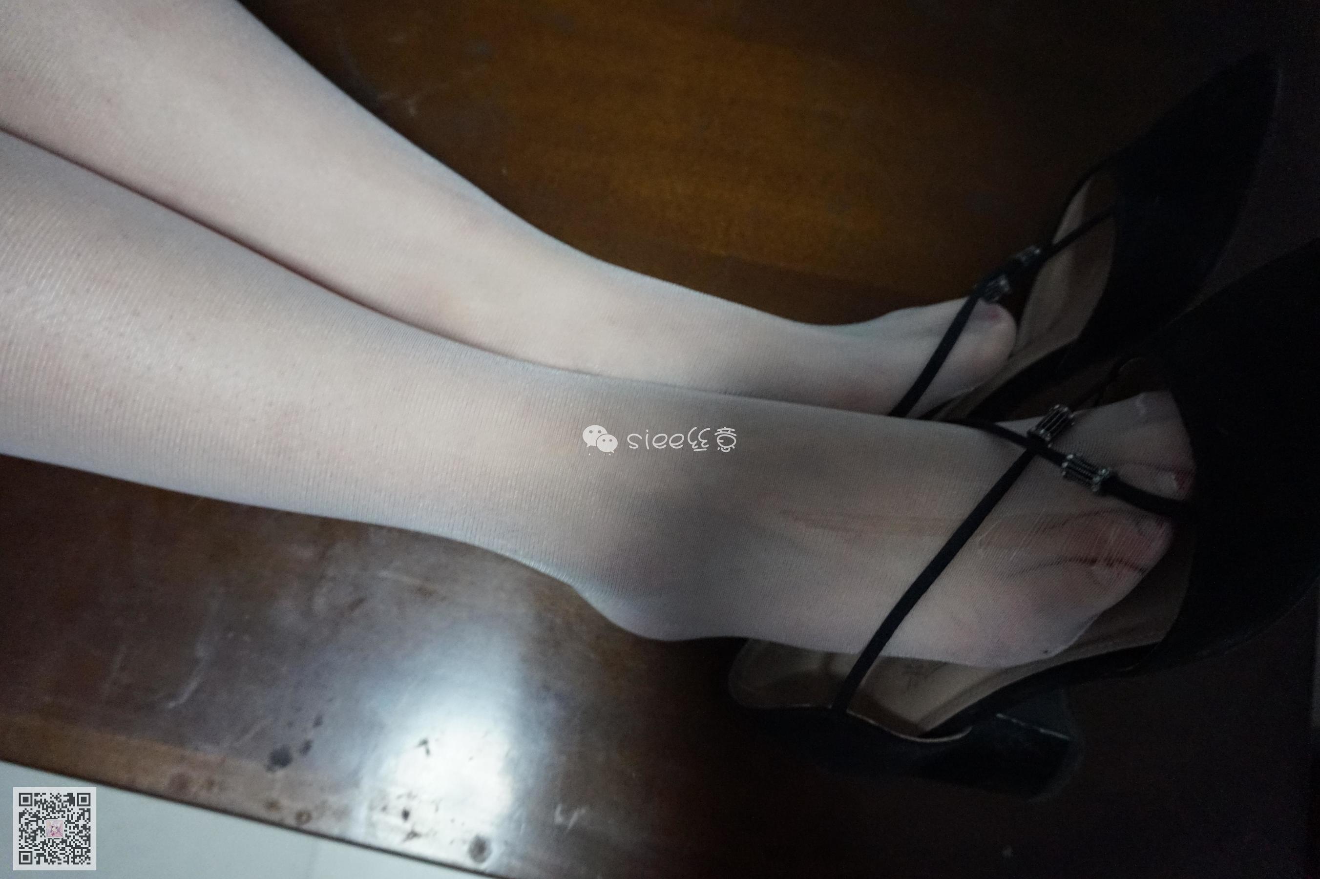 [丝意SIEE] 曦曦&思思 丝聊（下）  第15张