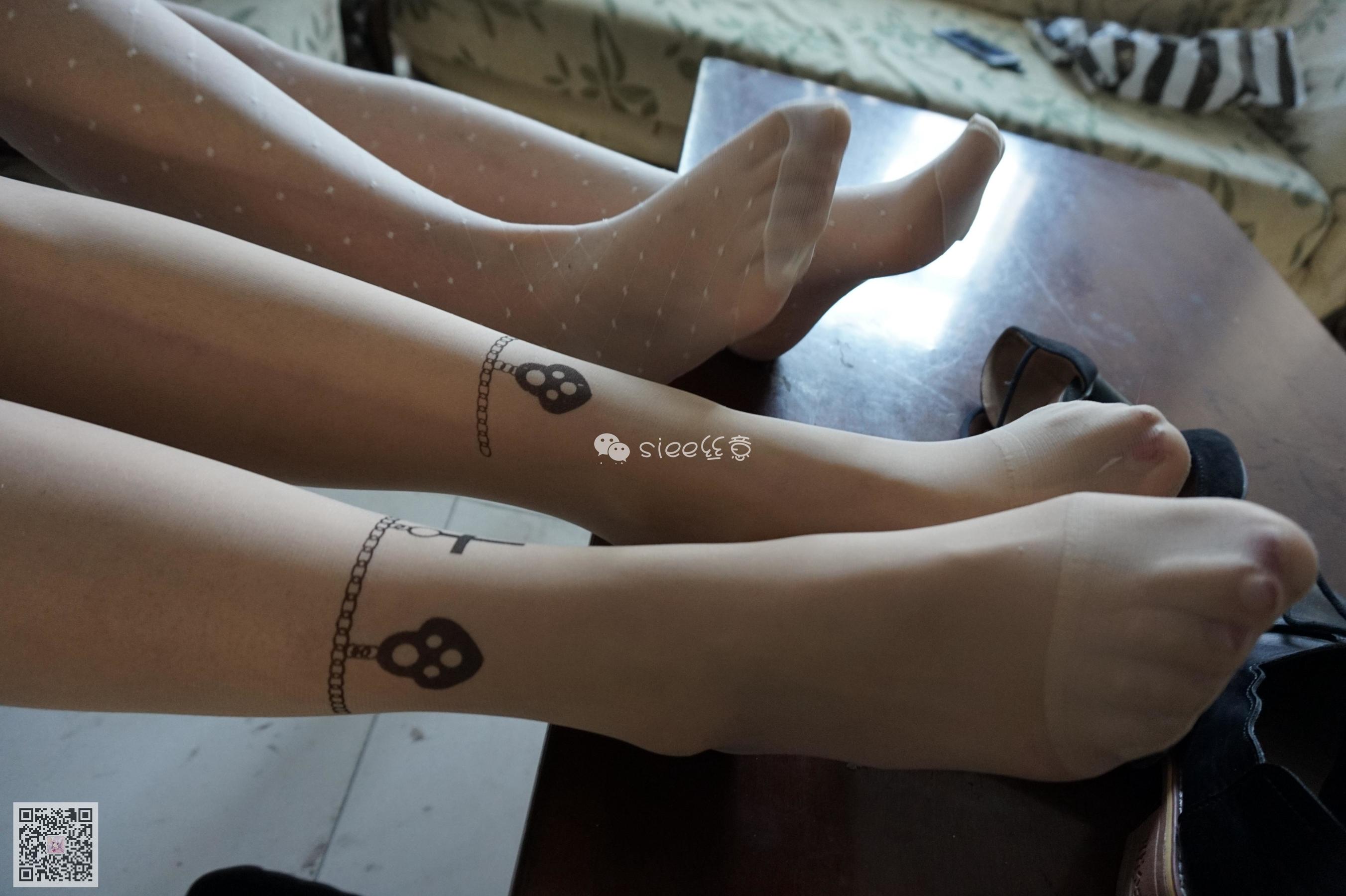 [丝意SIEE] 曦曦&思思 浪漫下午  第73张