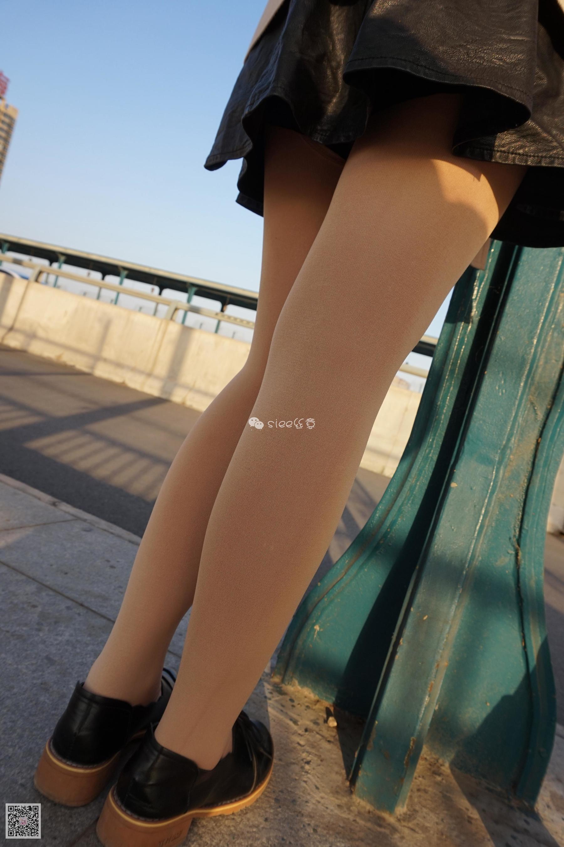 [丝意SIEE] 思思&曦曦 厚肉丝  第89张