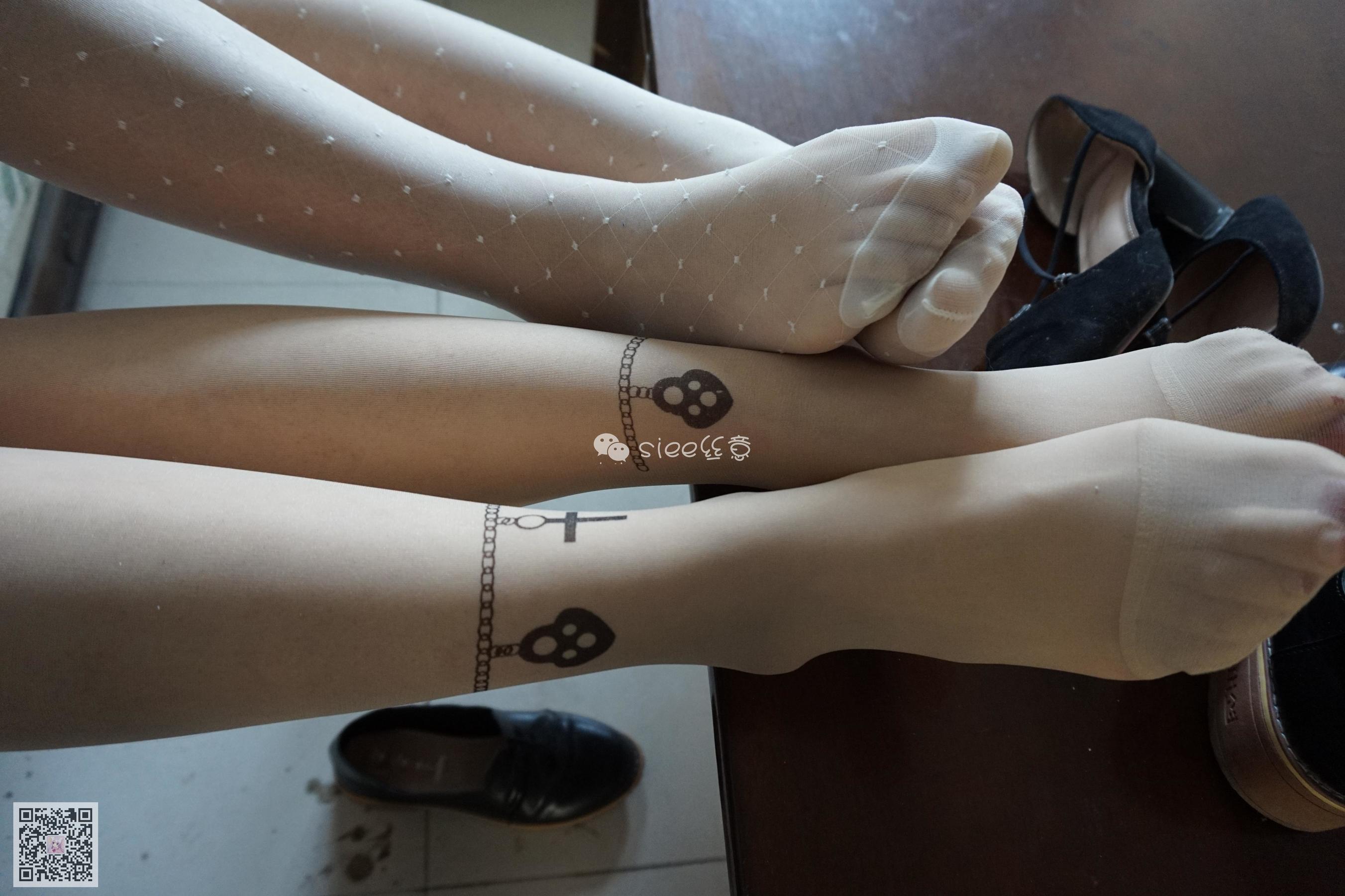 [丝意SIEE] 曦曦&思思 浪漫下午  第77张