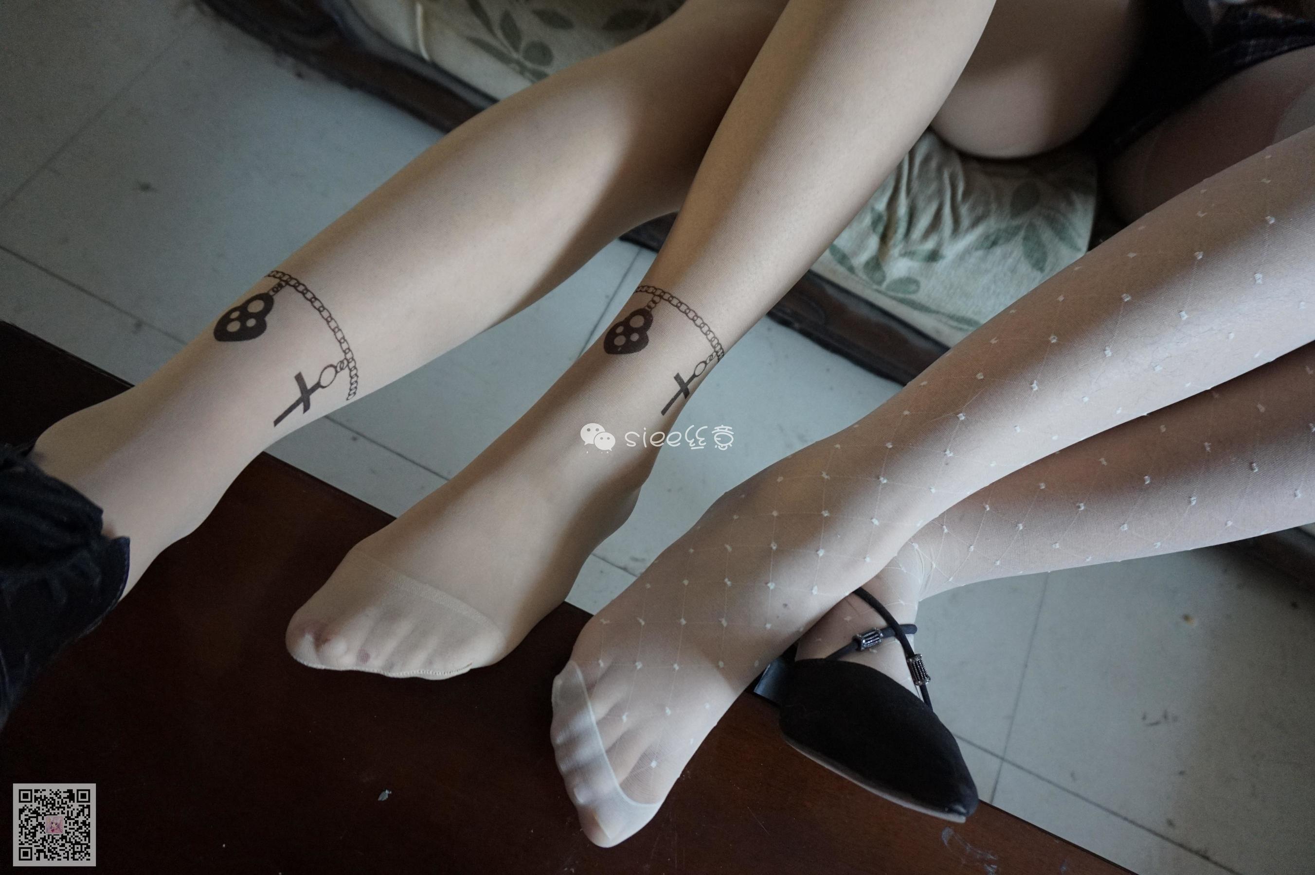 [丝意SIEE] 曦曦&思思 浪漫下午  第51张