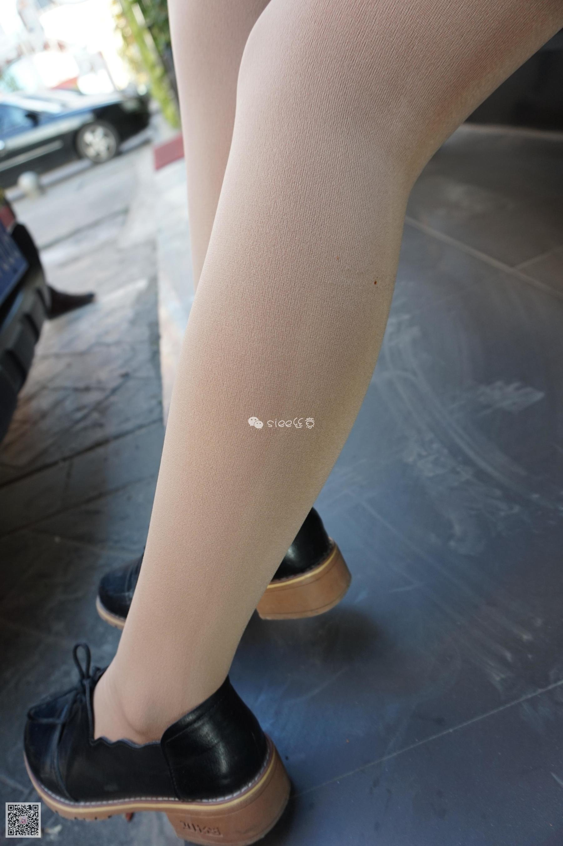 [丝意SIEE] 思思&曦曦 厚肉丝  第33张