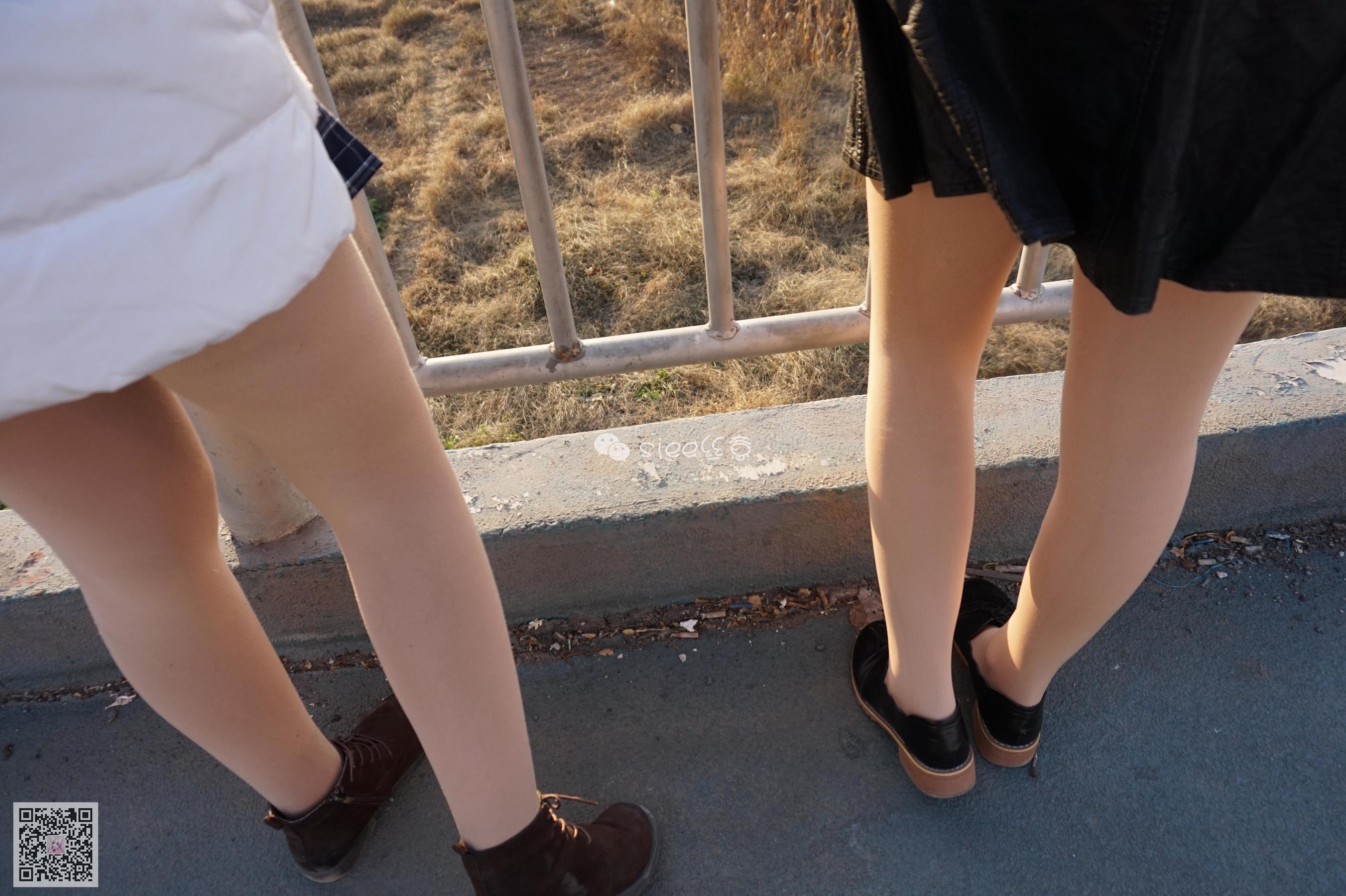 [丝意SIEE] 思思&曦曦 厚肉丝  第76张