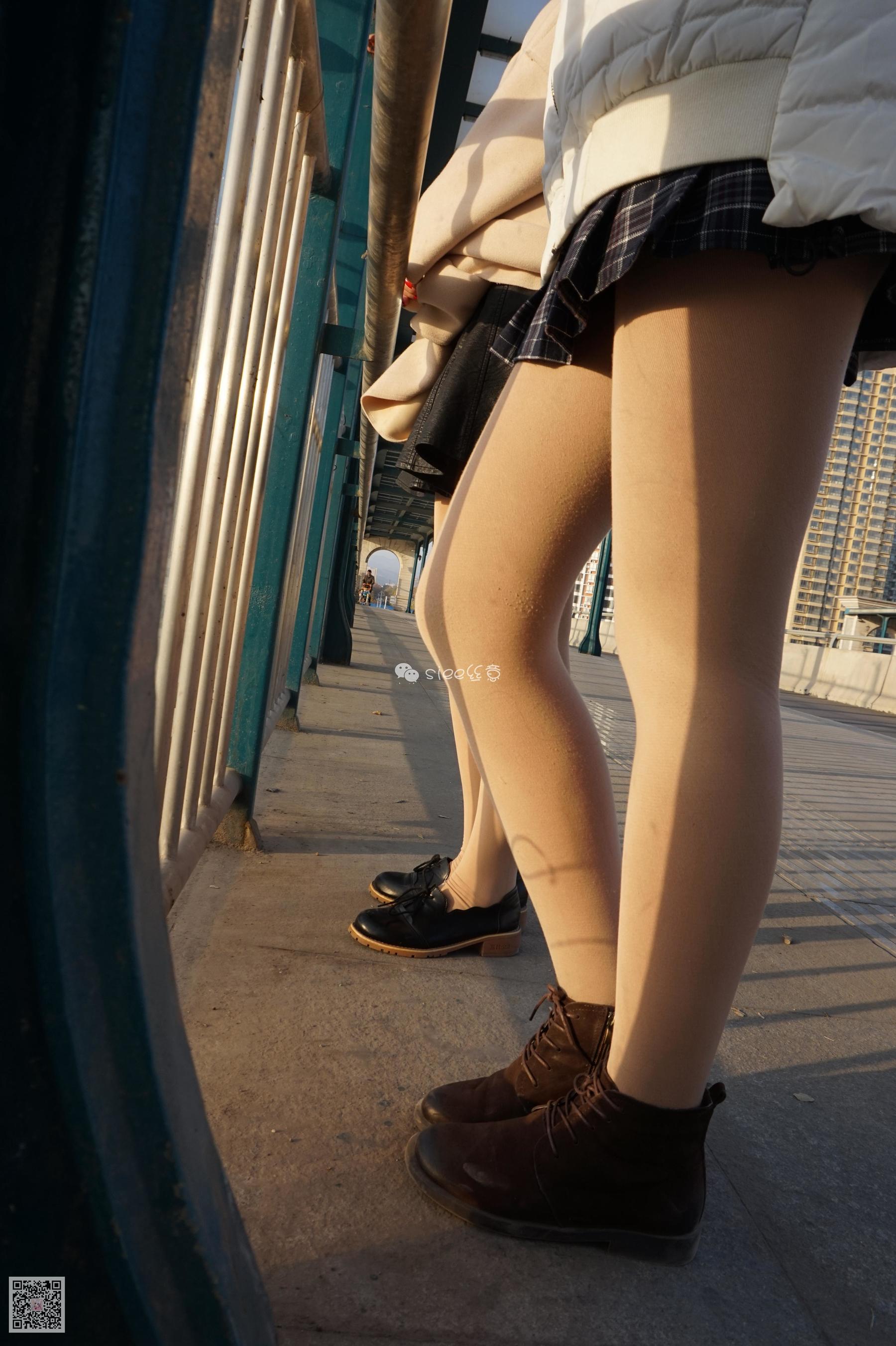 [丝意SIEE] 思思&曦曦 厚肉丝  第81张