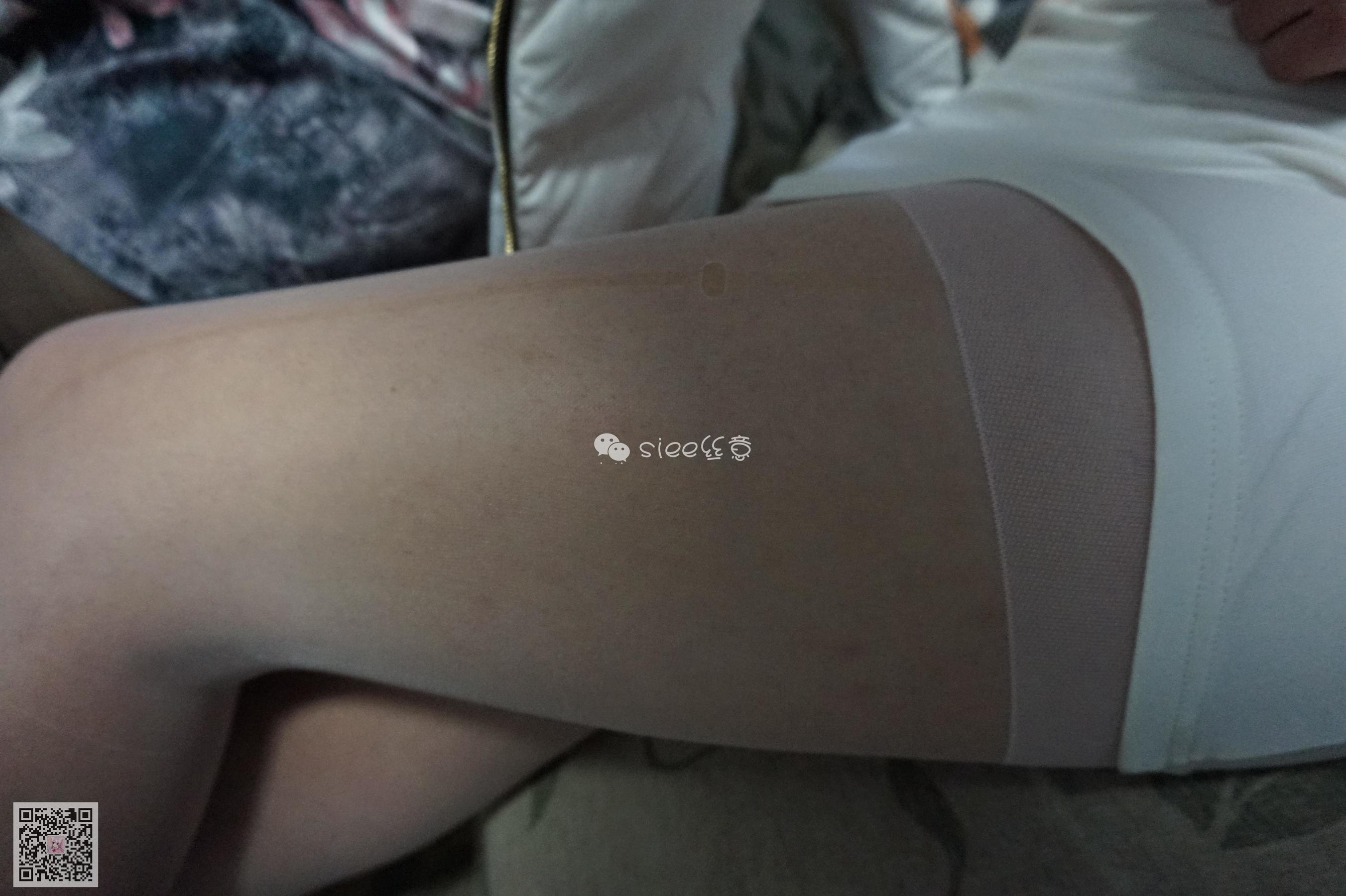 [丝意SIEE] 曦曦&思思 丝聊（上）  第18张