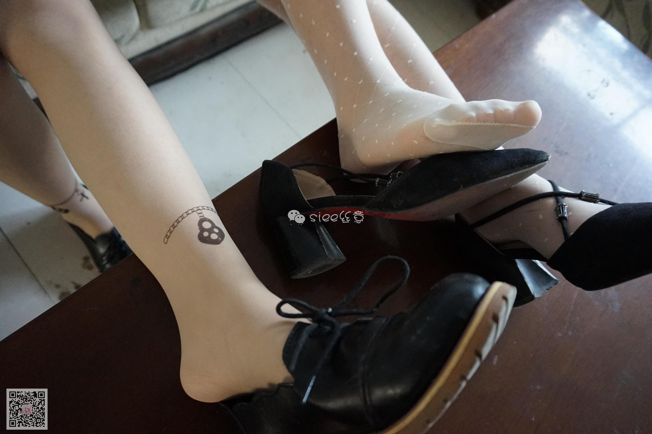 [丝意SIEE] 曦曦&思思 浪漫下午  第40张