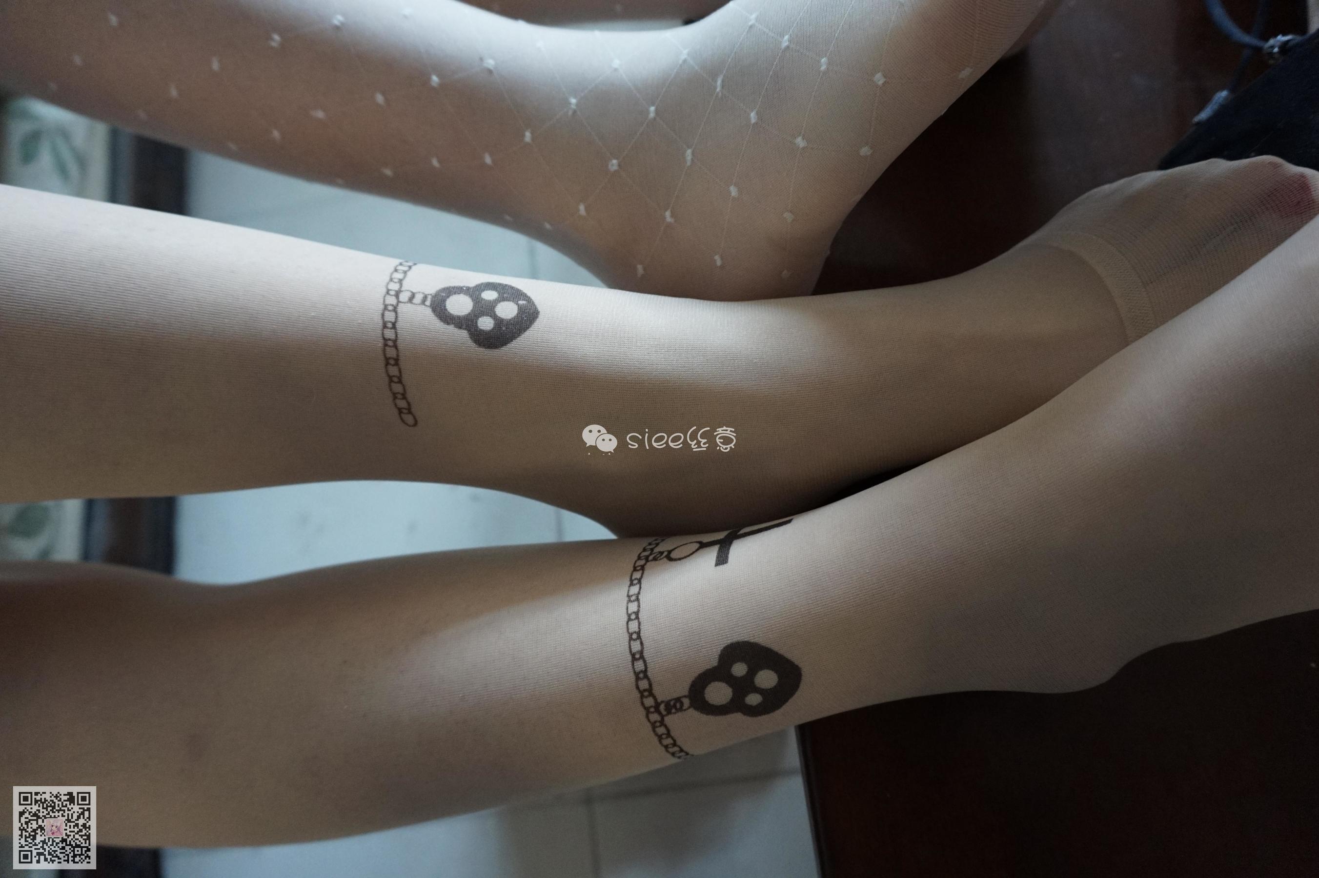 [丝意SIEE] 曦曦&思思 浪漫下午  第92张