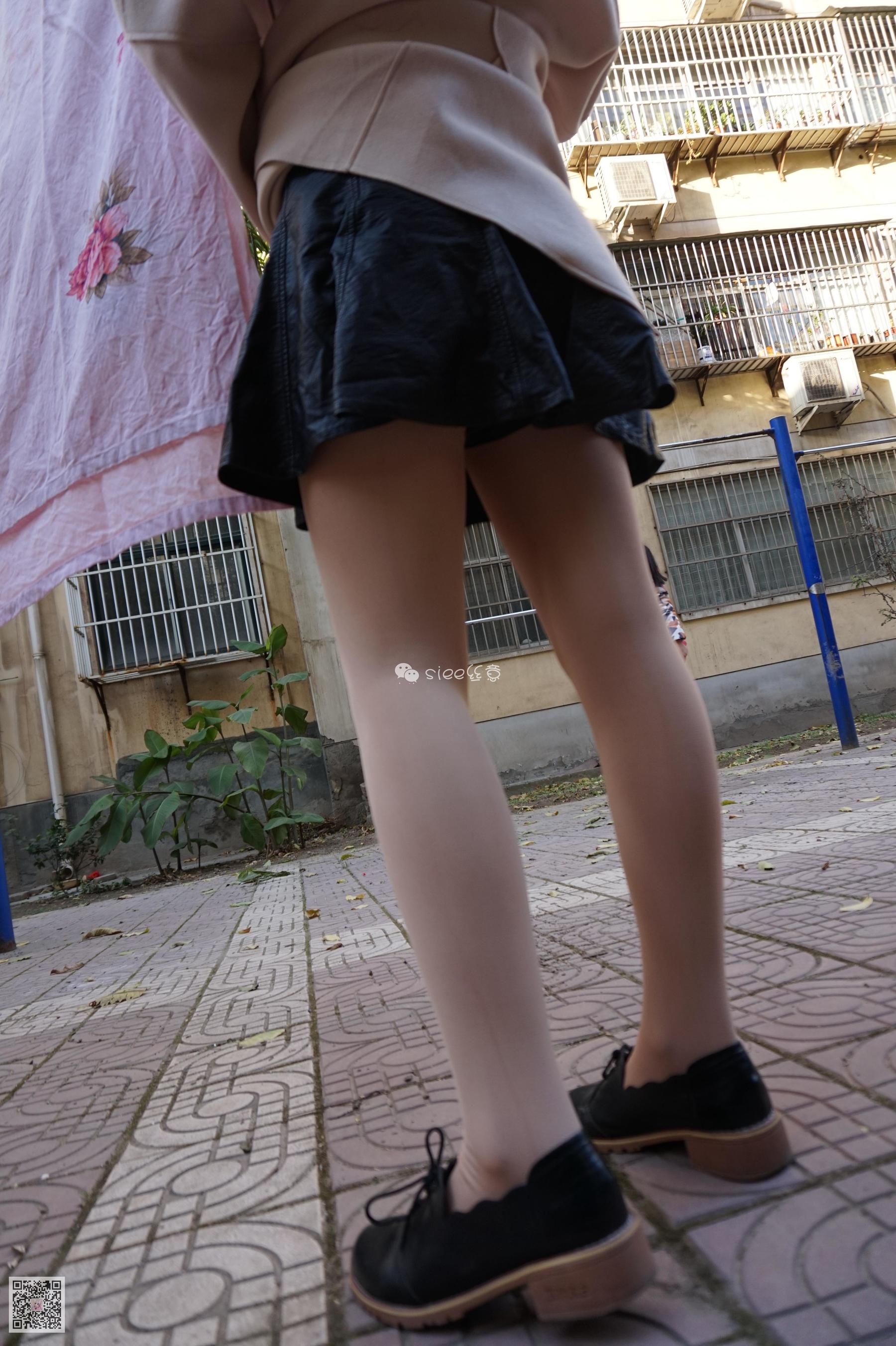 [丝意SIEE] 思思&曦曦 厚肉丝  第15张