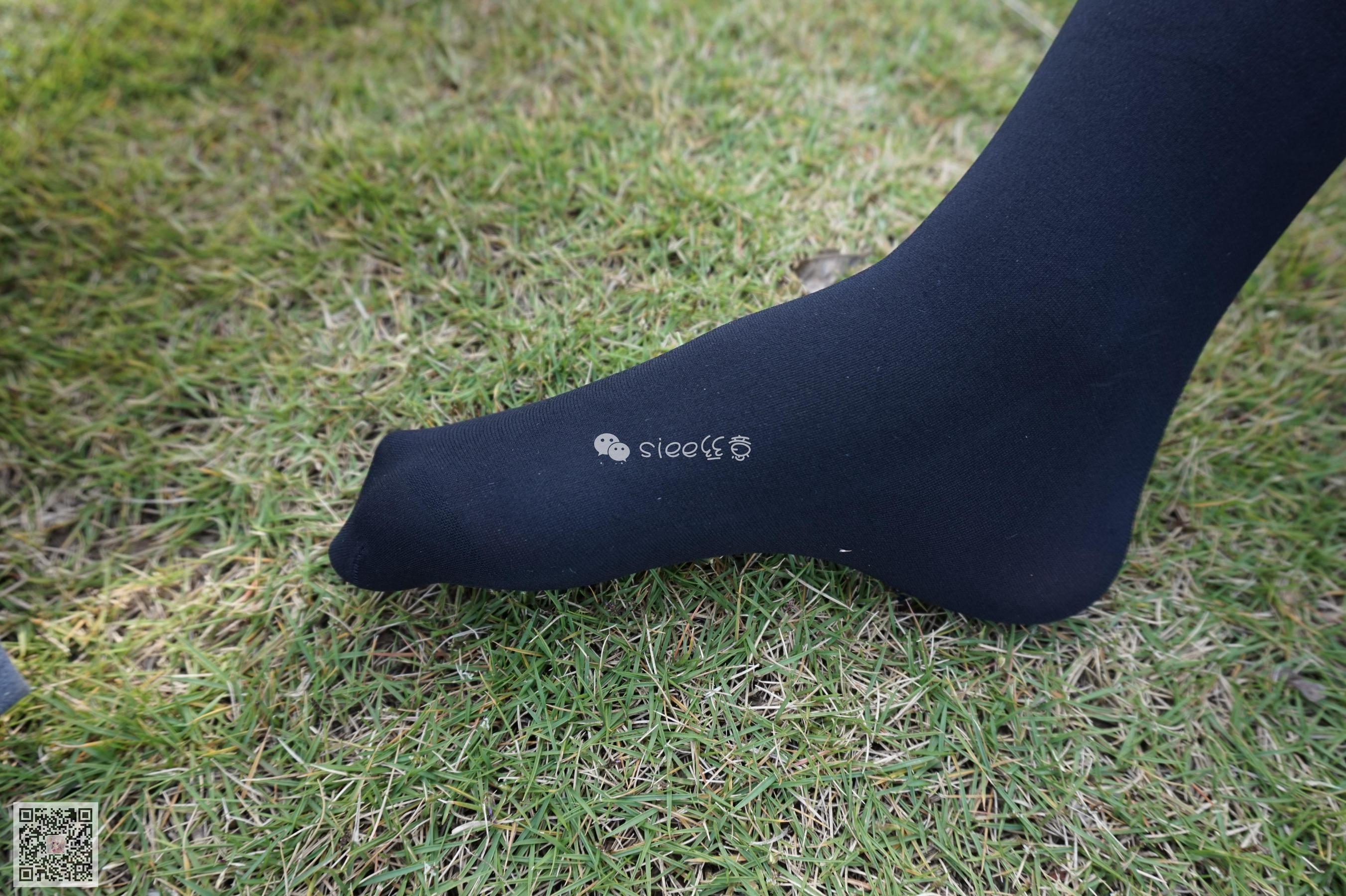 [丝意SIEE] 鱼鱼&茹茹 草地悠闲  第22张