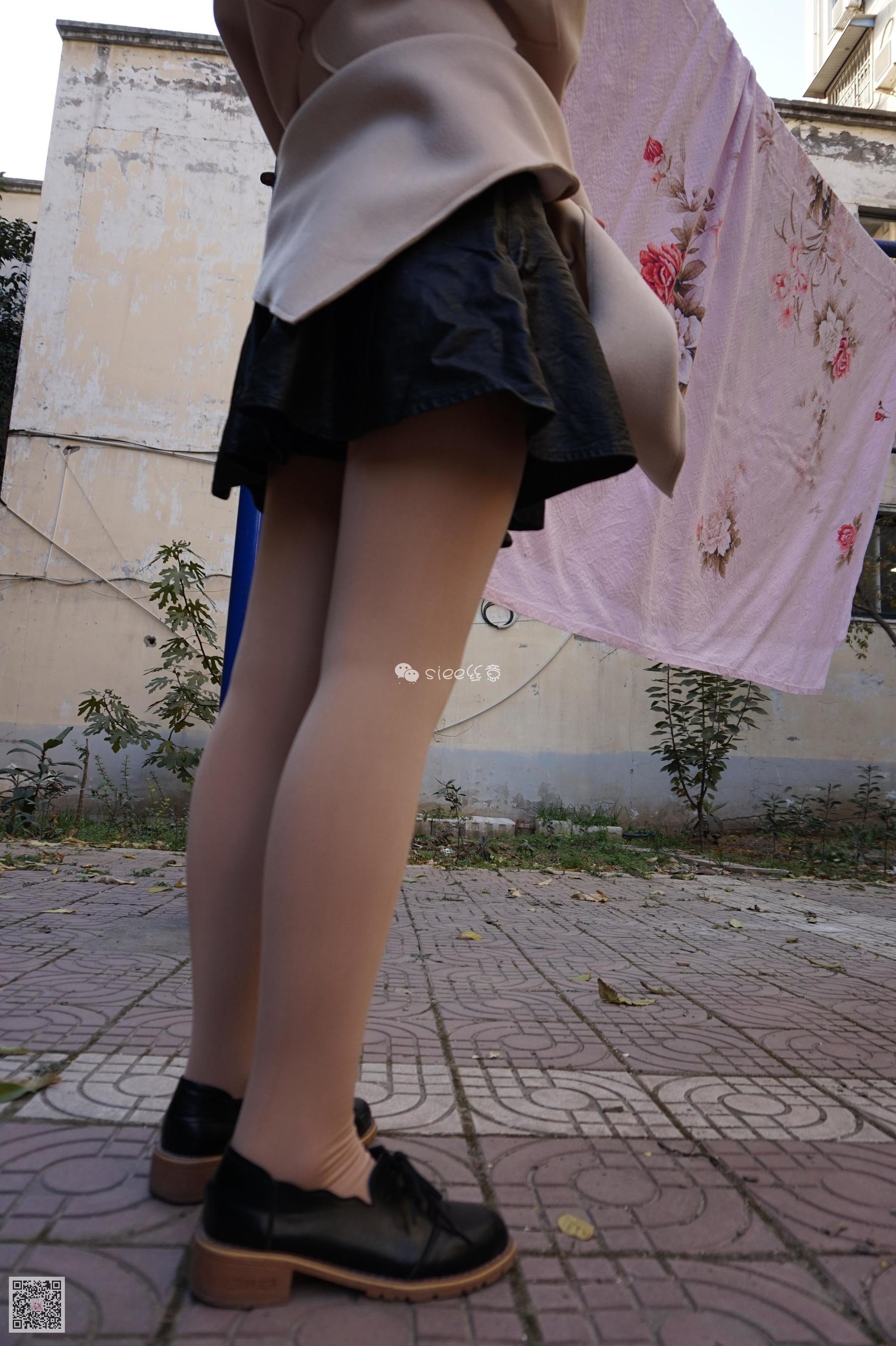 [丝意SIEE] 思思&曦曦 厚肉丝  第16张