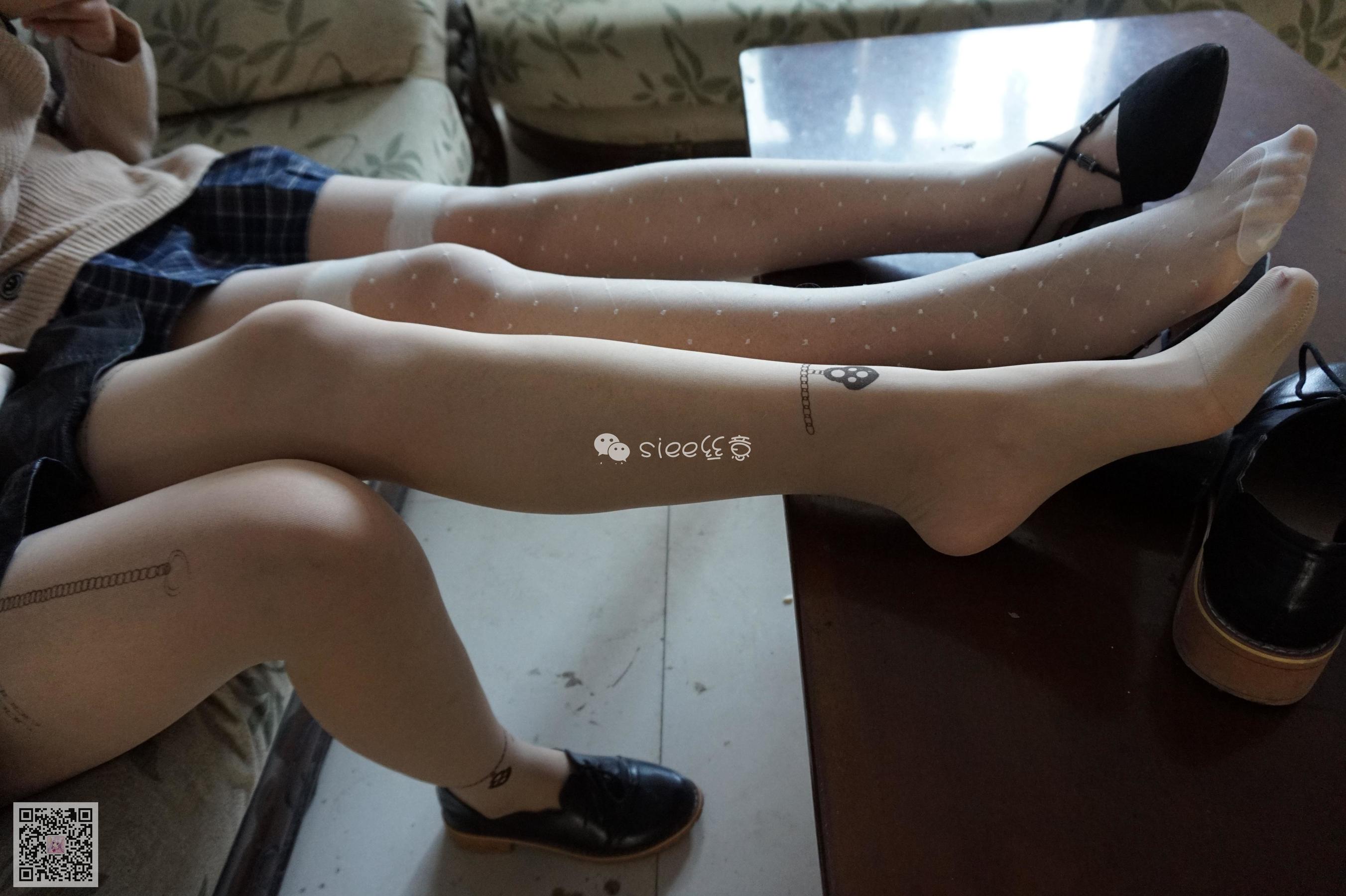 [丝意SIEE] 曦曦&思思 浪漫下午  第44张