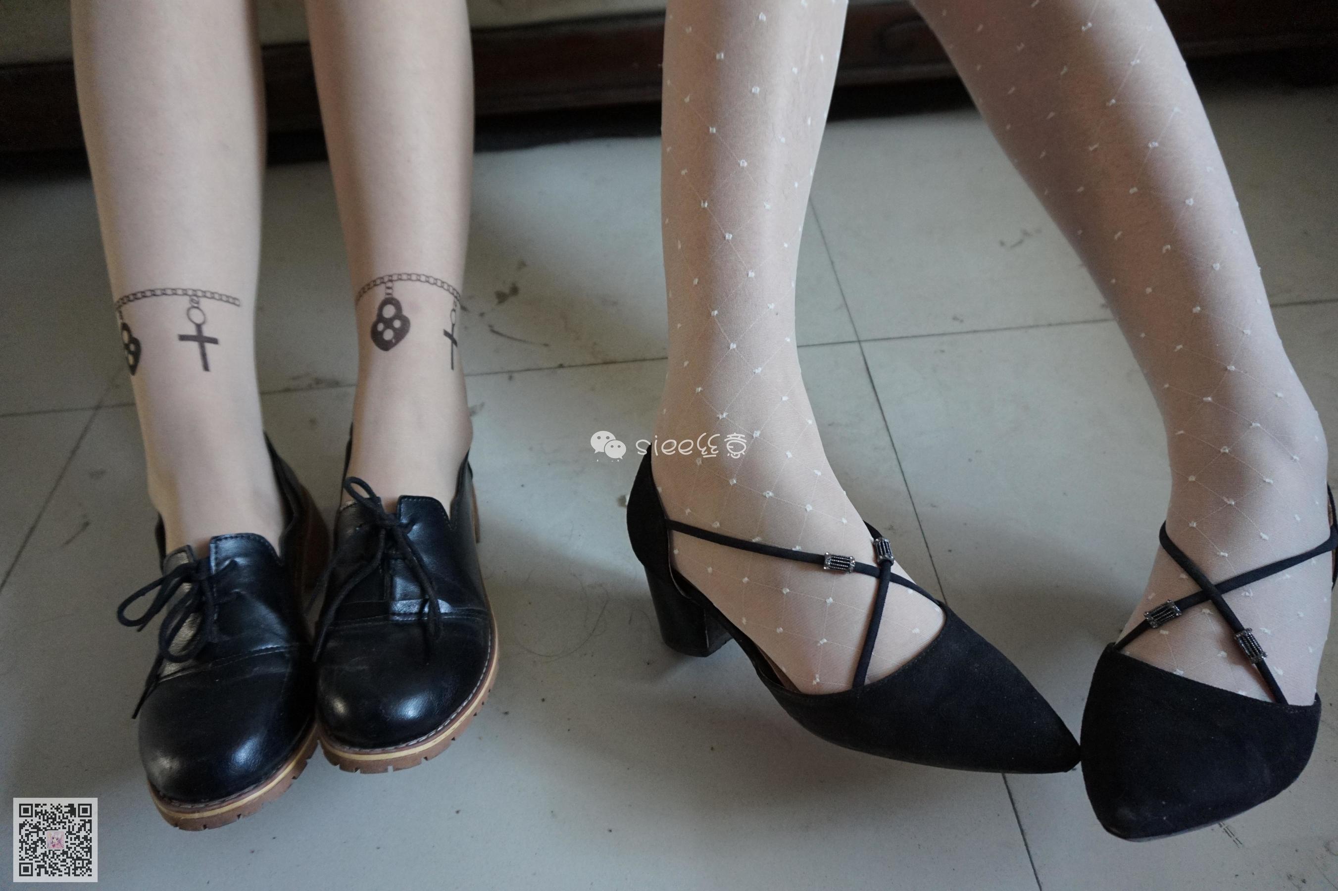 [丝意SIEE] 曦曦&思思 浪漫下午  第4张