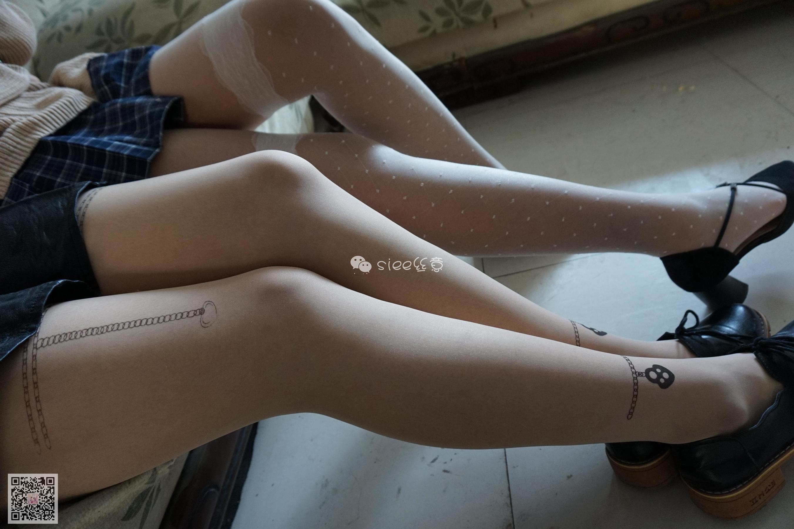 [丝意SIEE] 曦曦&思思 浪漫下午  第4张