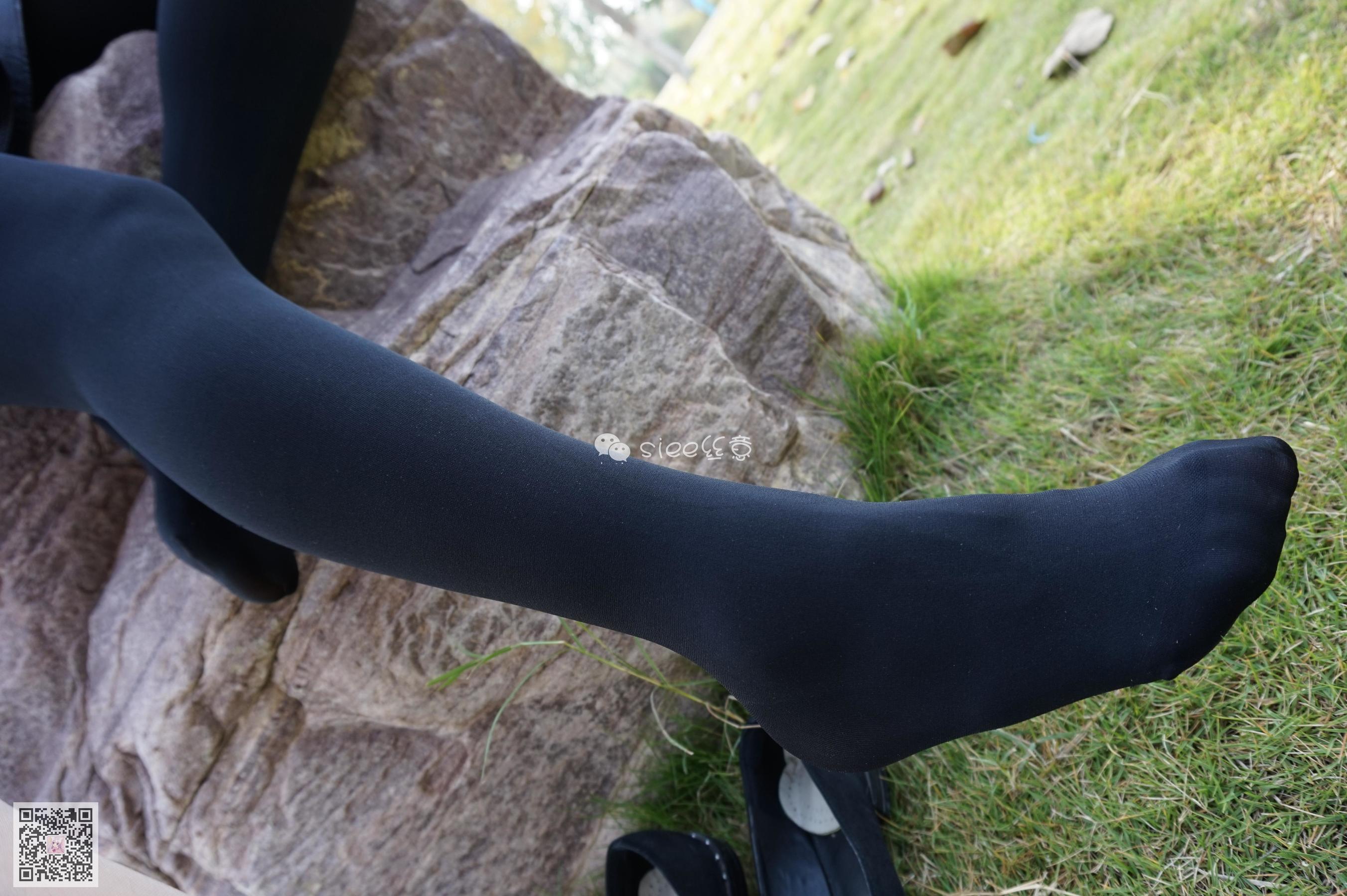 [丝意SIEE] 鱼鱼&茹茹 草地悠闲  第15张