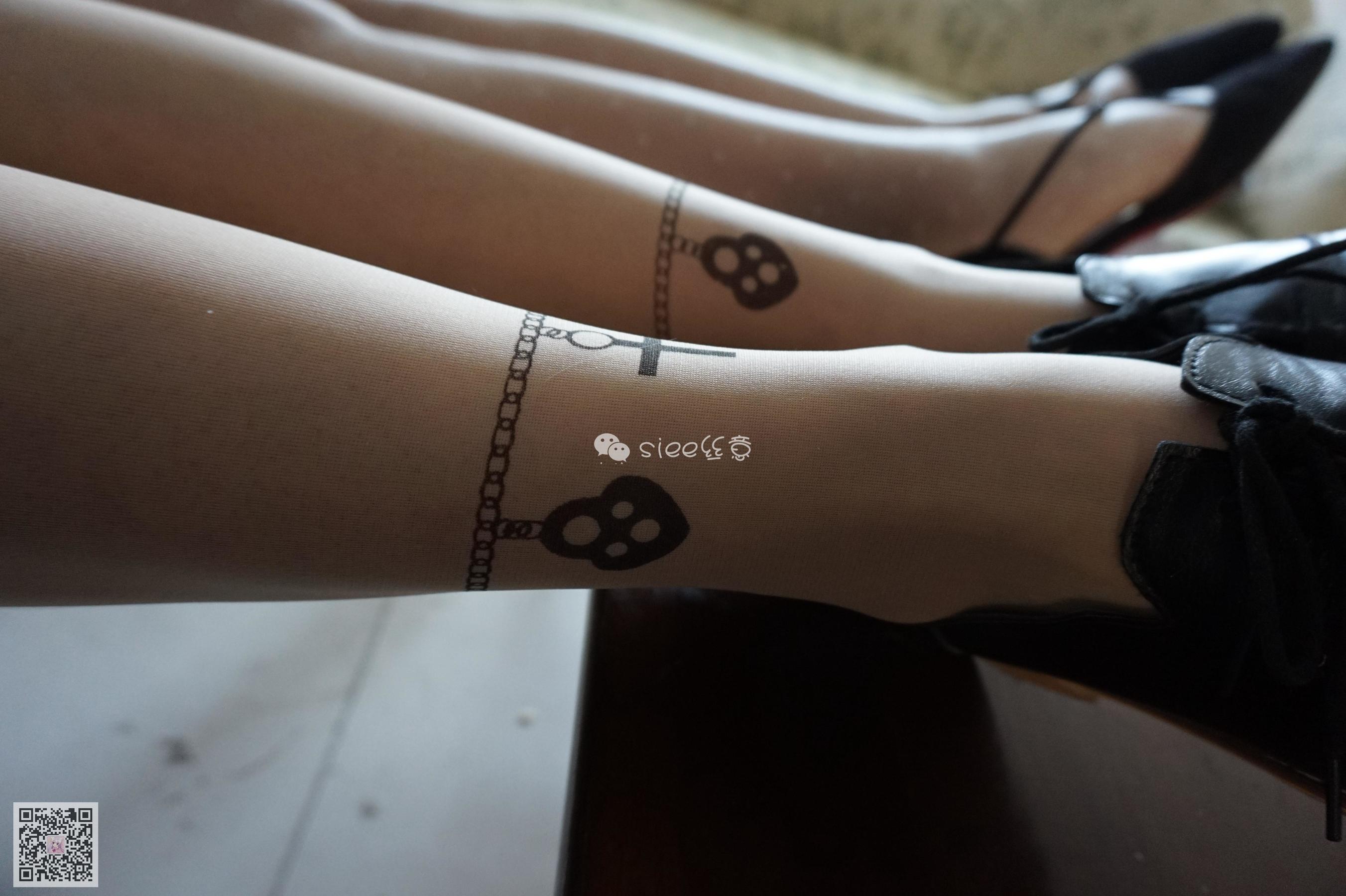 [丝意SIEE] 曦曦&思思 浪漫下午  第6张