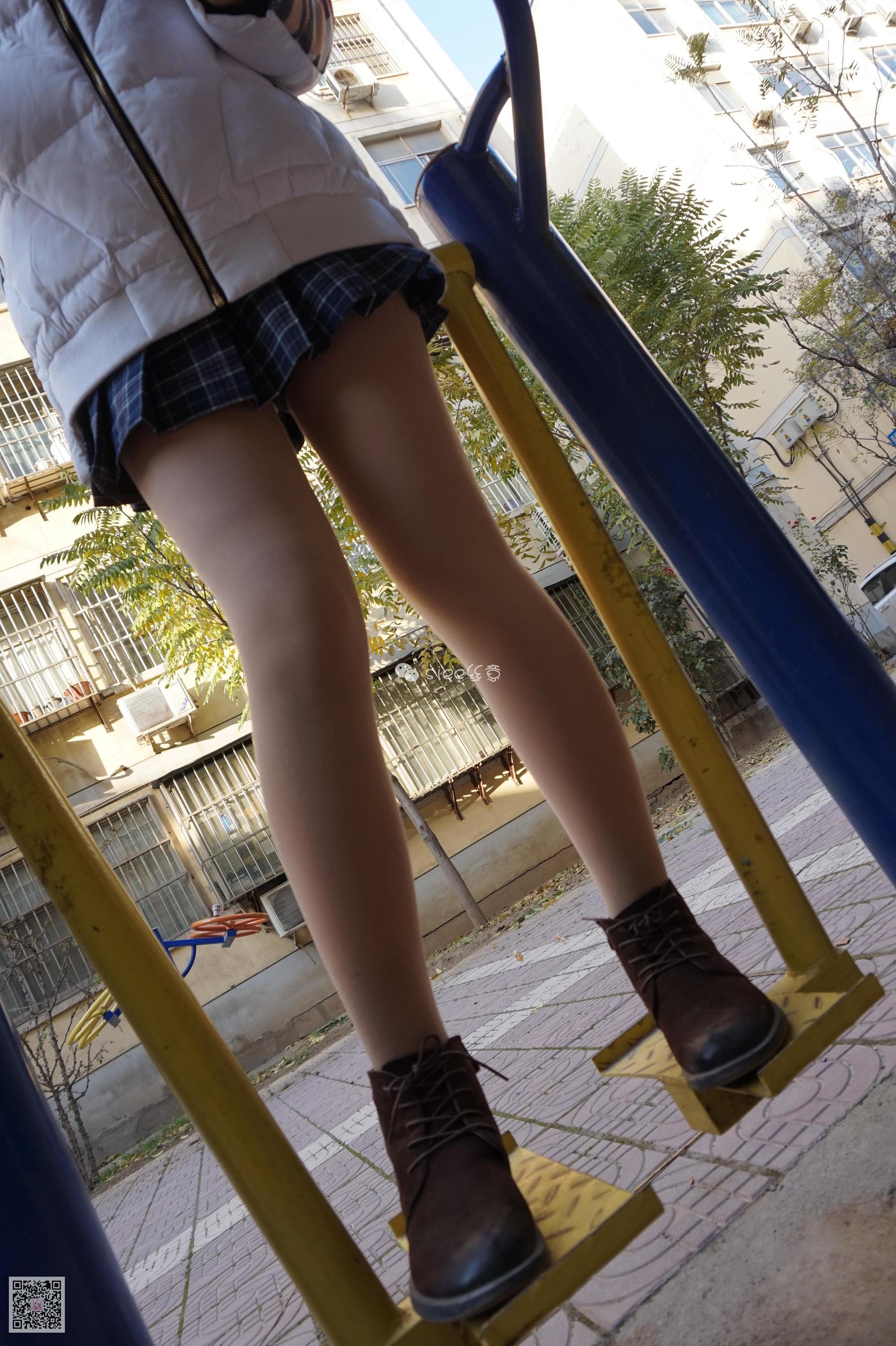 [丝意SIEE] 思思&曦曦 厚肉丝  第4张