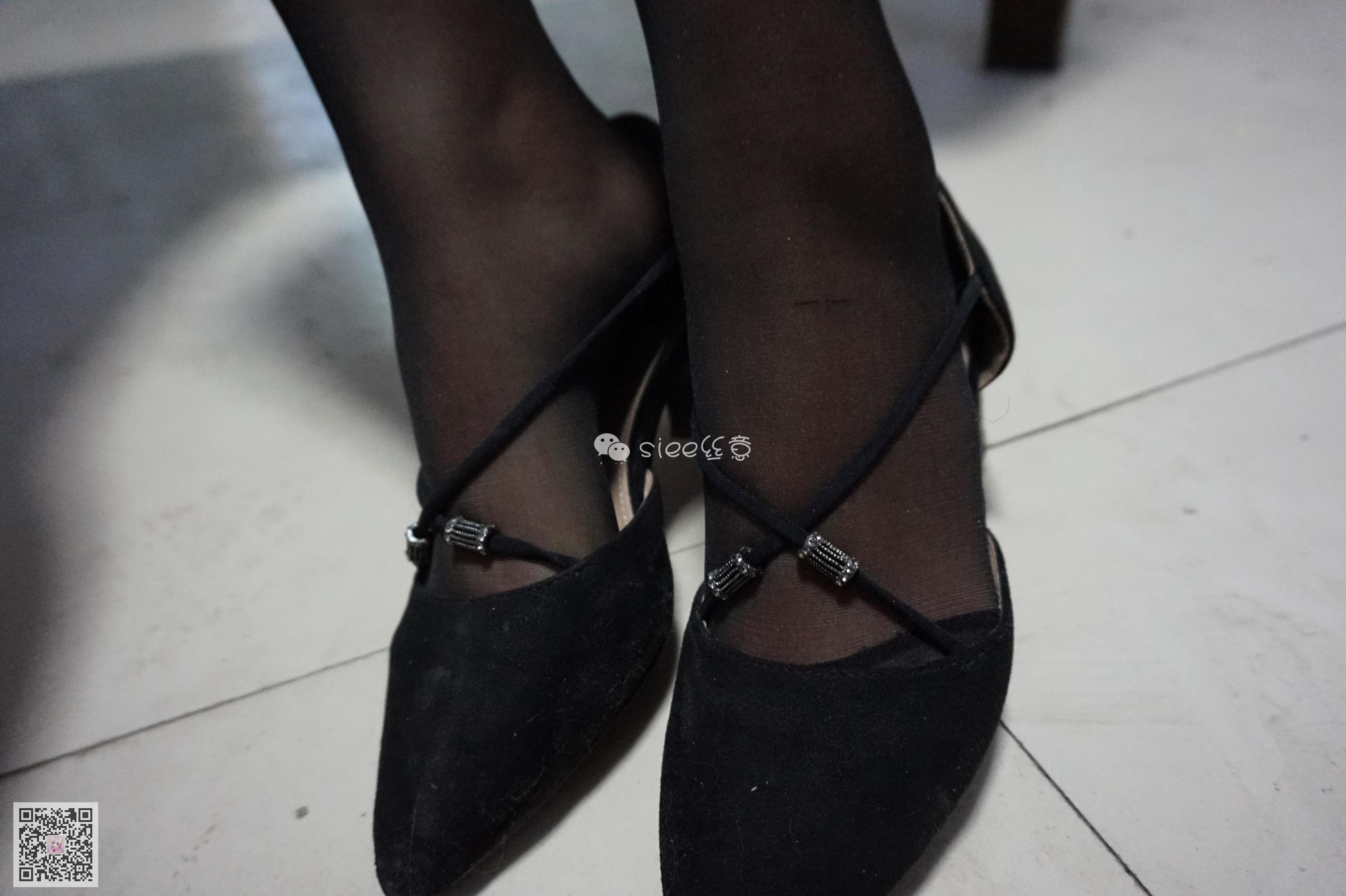 [丝意SIEE] 曦曦&思思 丝聊（上）  第13张