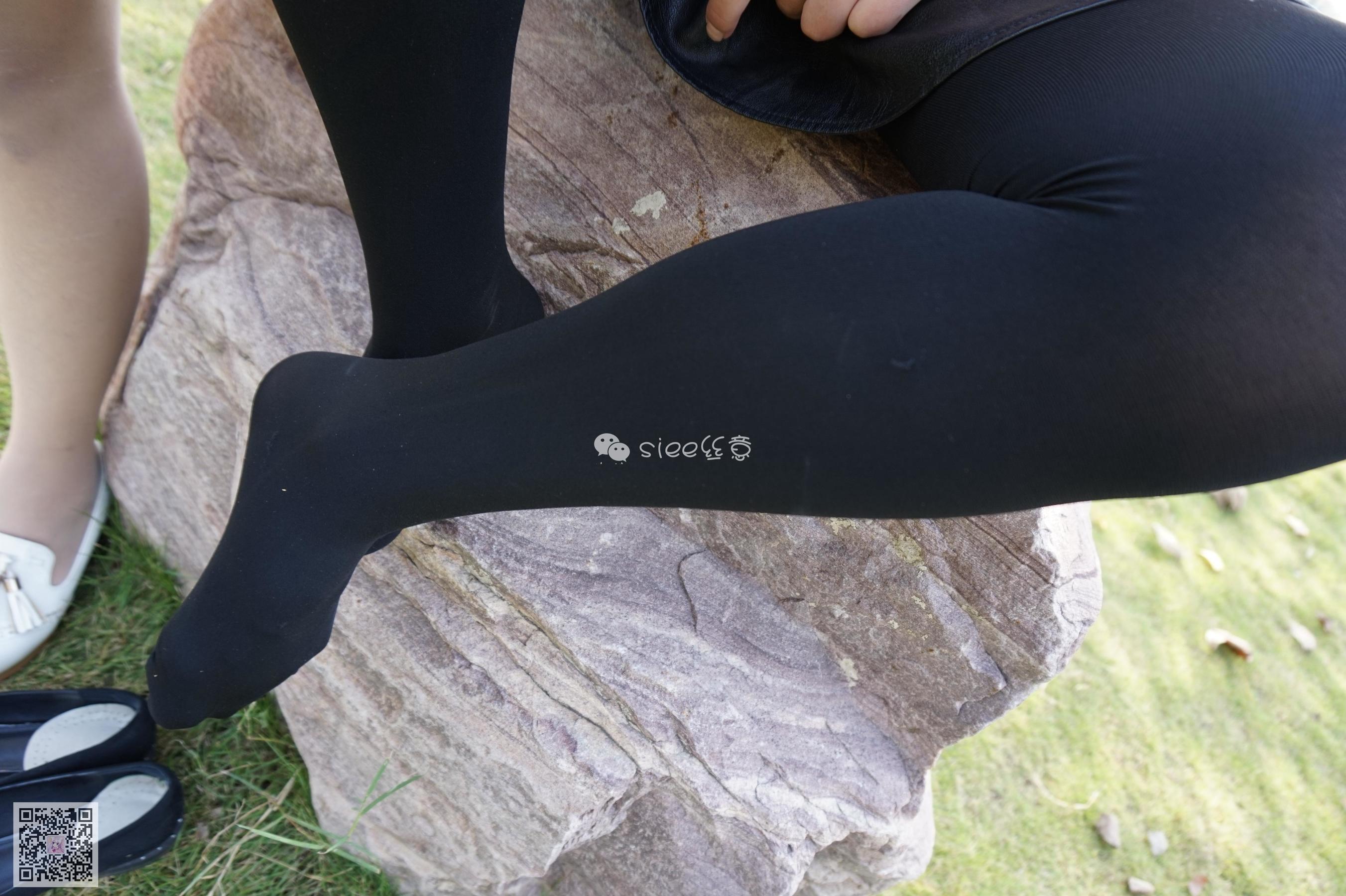 [丝意SIEE] 鱼鱼&茹茹 草地悠闲  第6张