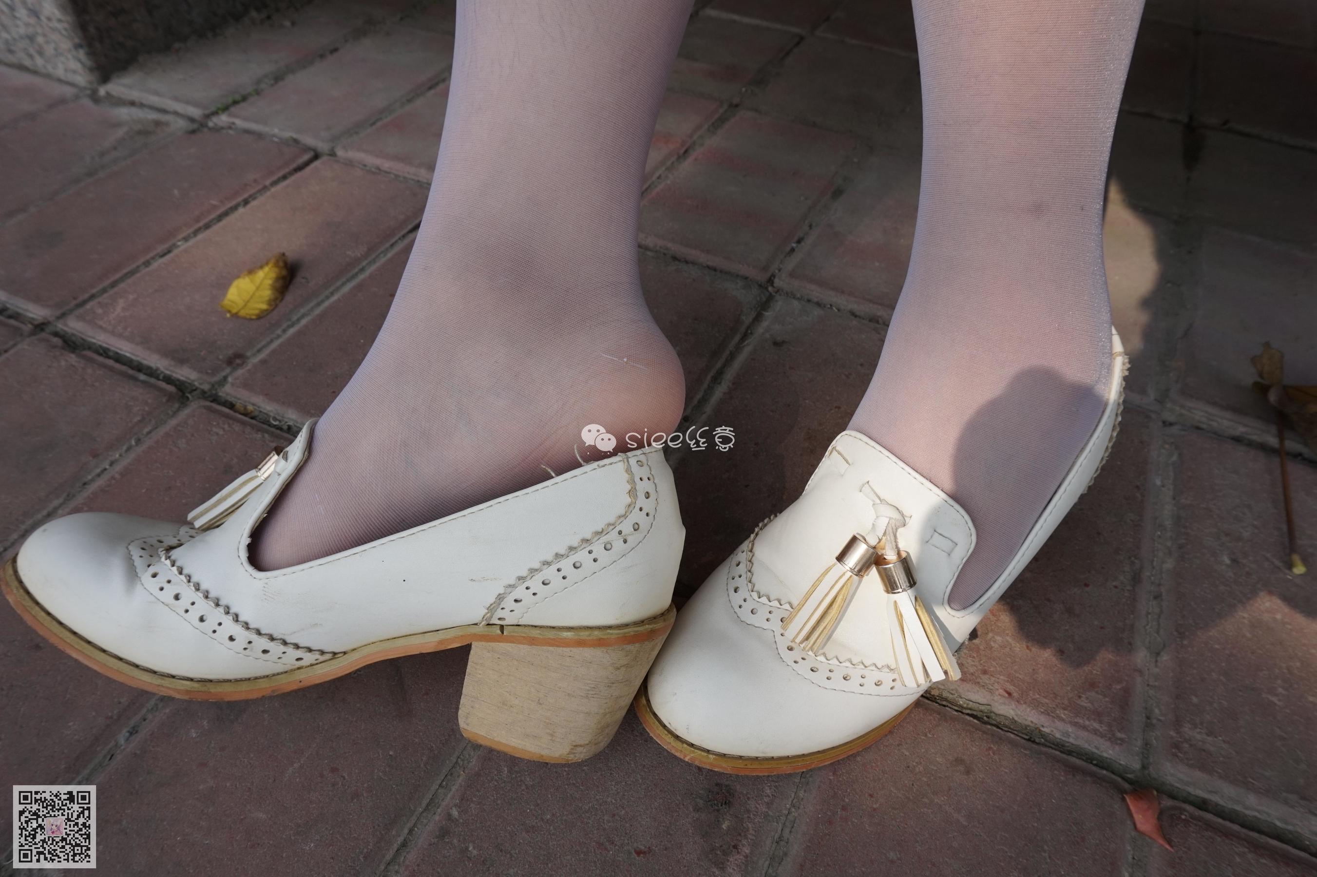 [丝意SIEE] 鱼鱼&茹茹 公园小路  第14张