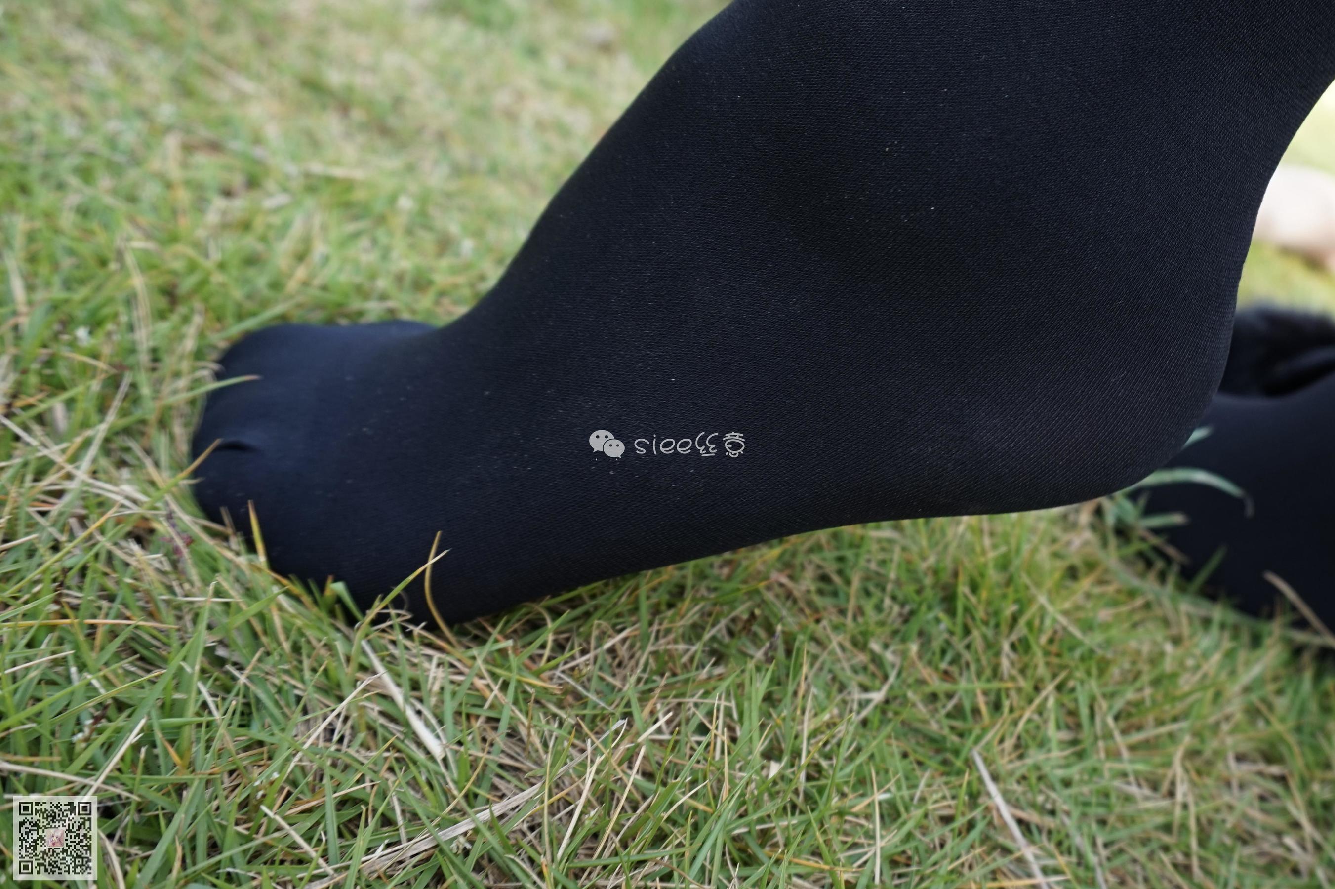 [丝意SIEE] 鱼鱼&茹茹 草地悠闲  第16张