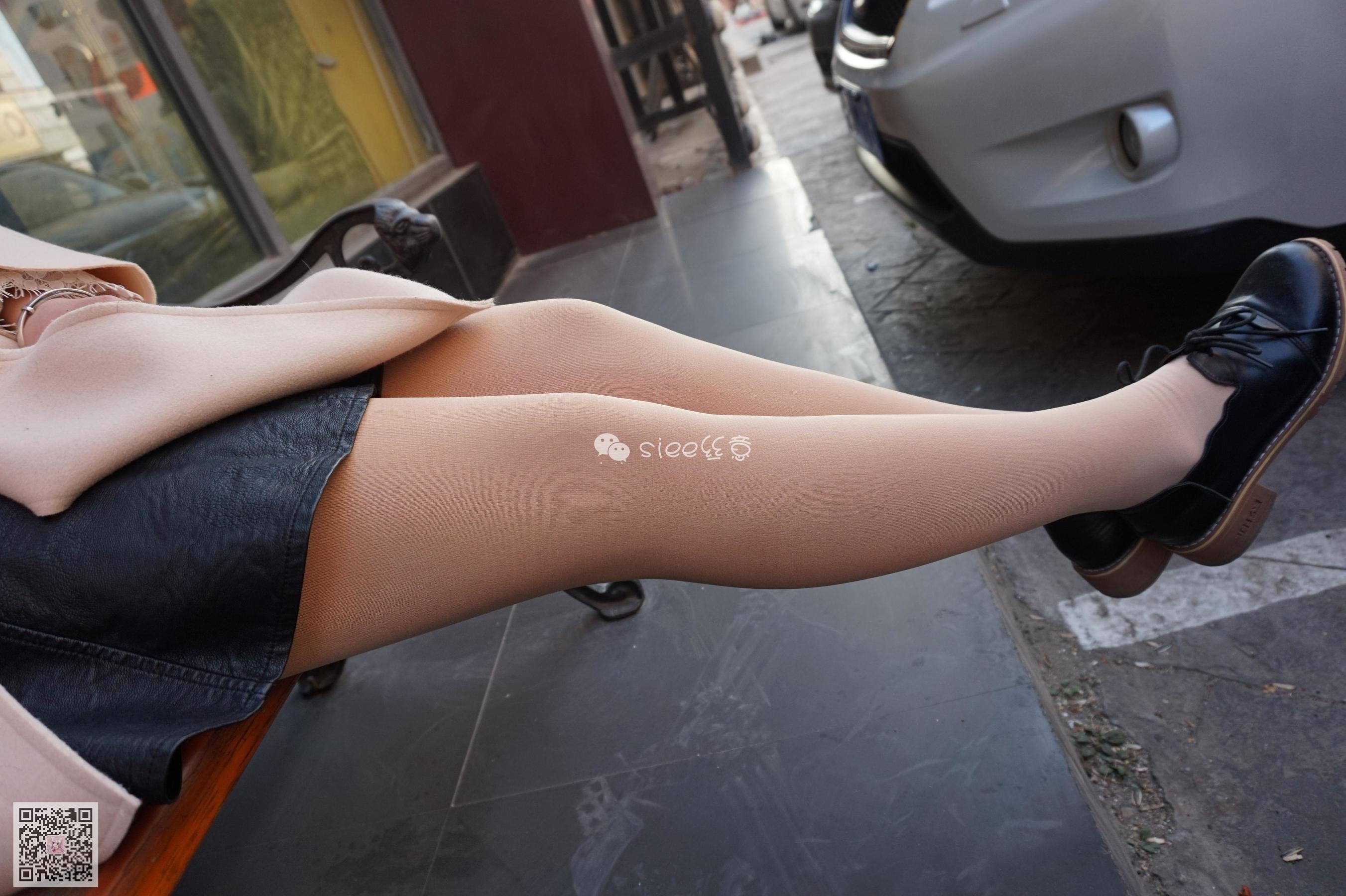 [丝意SIEE] 思思&曦曦 厚肉丝  第26张