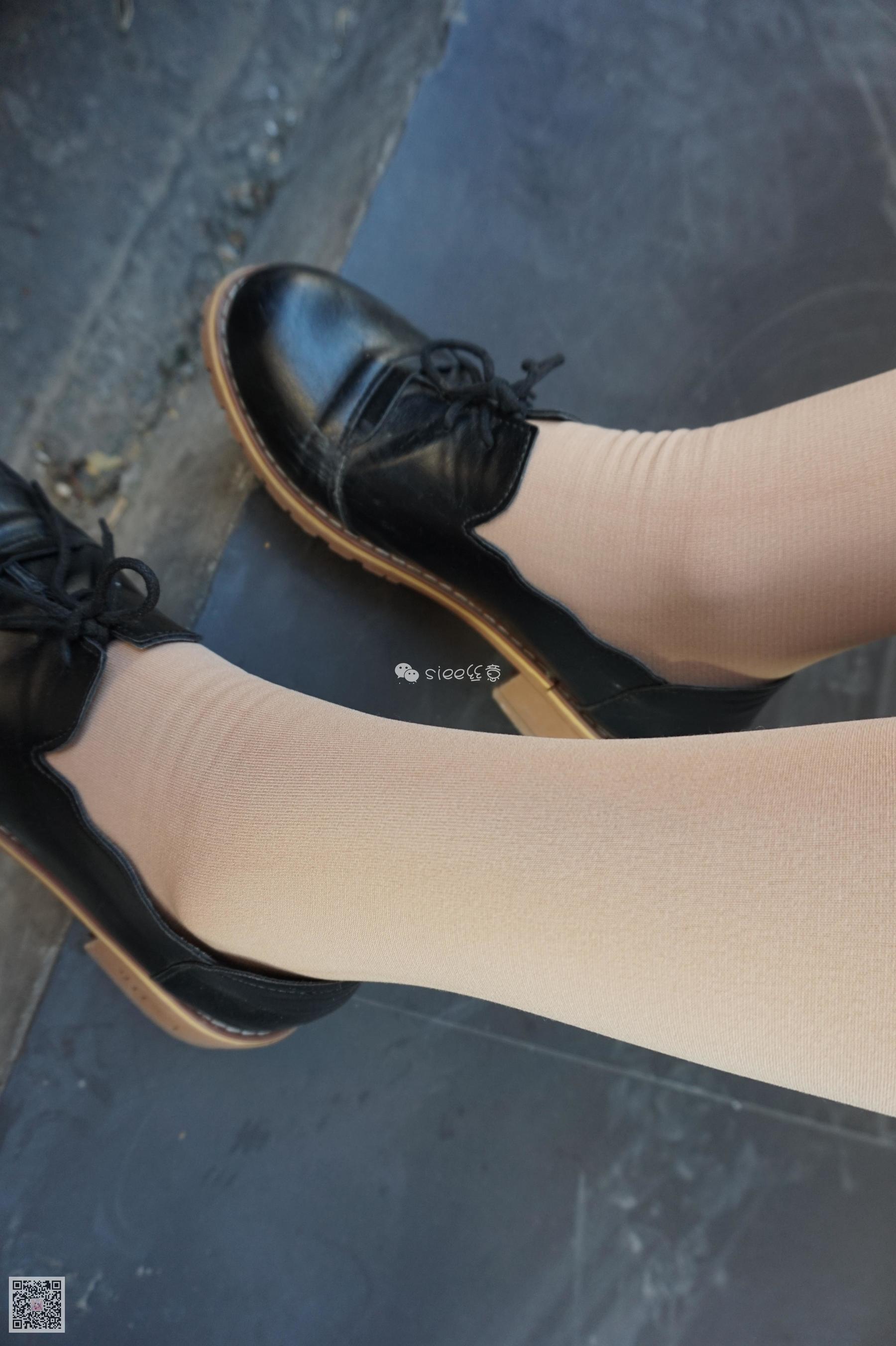 [丝意SIEE] 思思&曦曦 厚肉丝  第34张