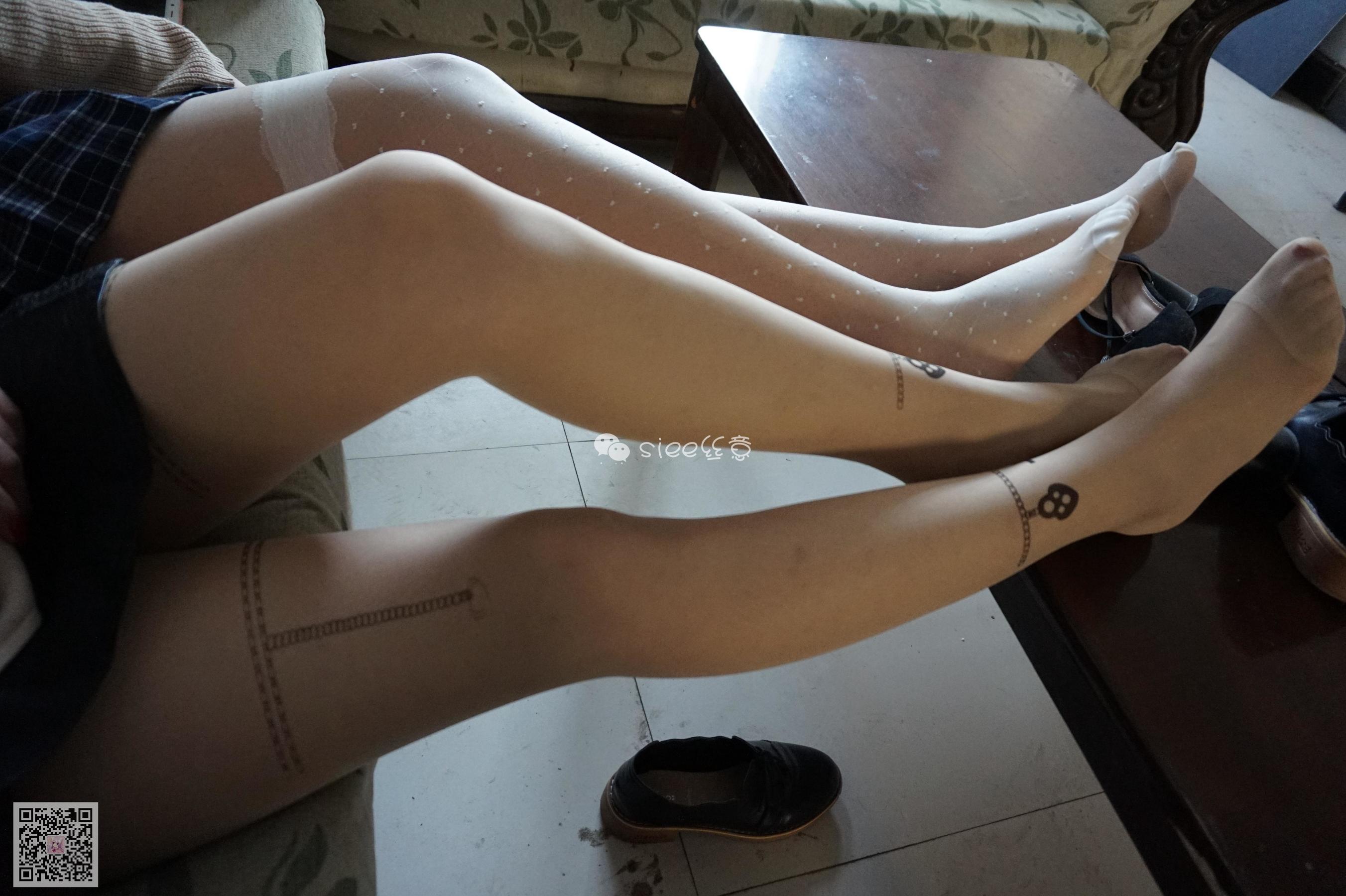 [丝意SIEE] 曦曦&思思 浪漫下午  第91张