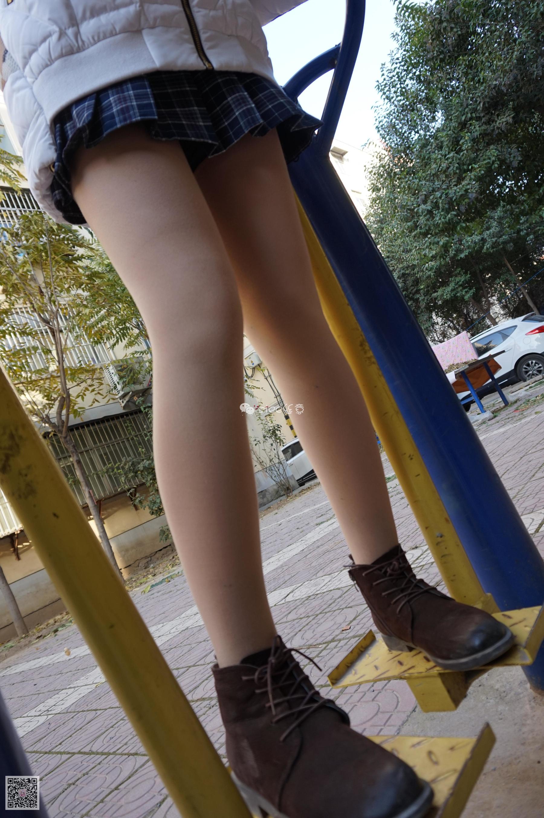 [丝意SIEE] 思思&曦曦 厚肉丝  第3张