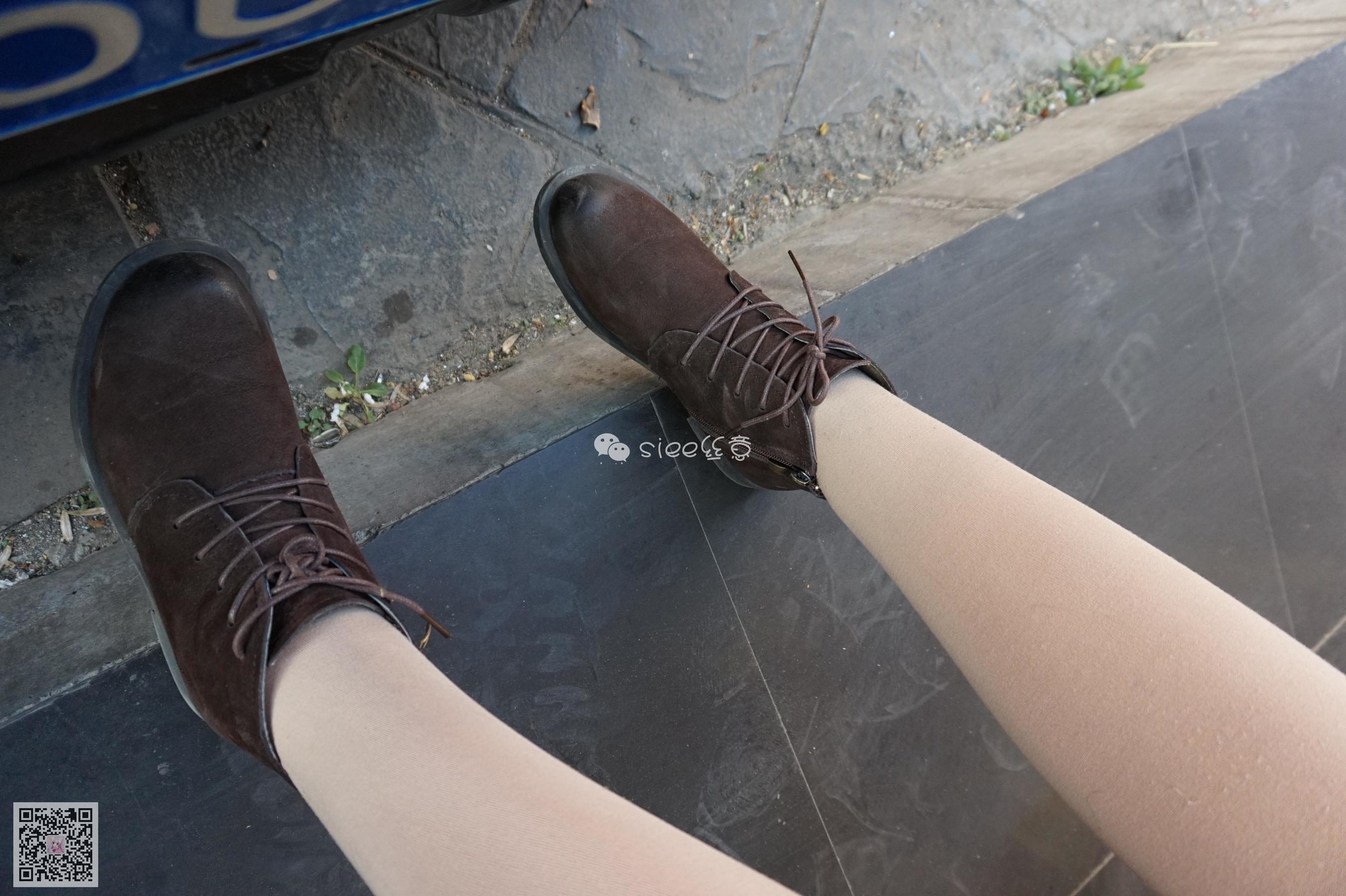 [丝意SIEE] 思思&曦曦 厚肉丝  第37张