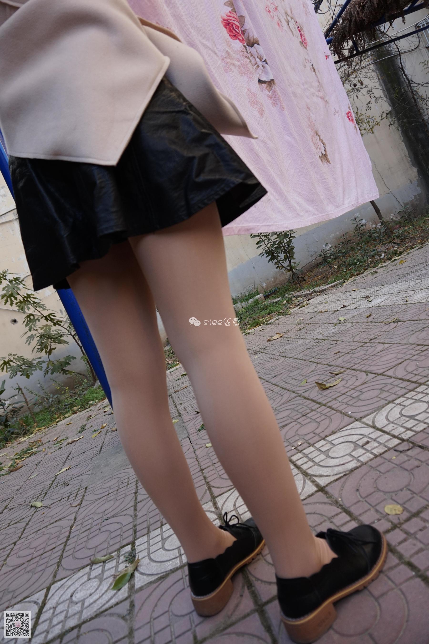 [丝意SIEE] 思思&曦曦 厚肉丝  第14张