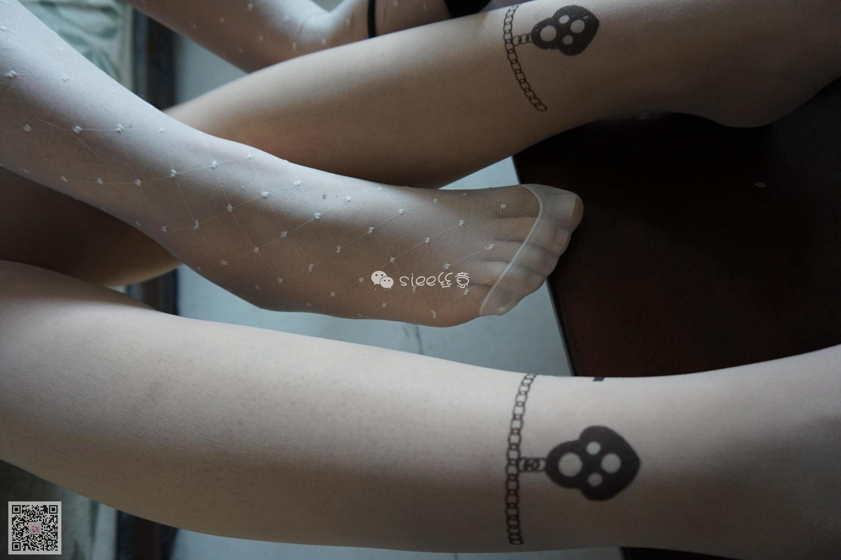 [丝意SIEE] 曦曦&思思 浪漫下午  第50张