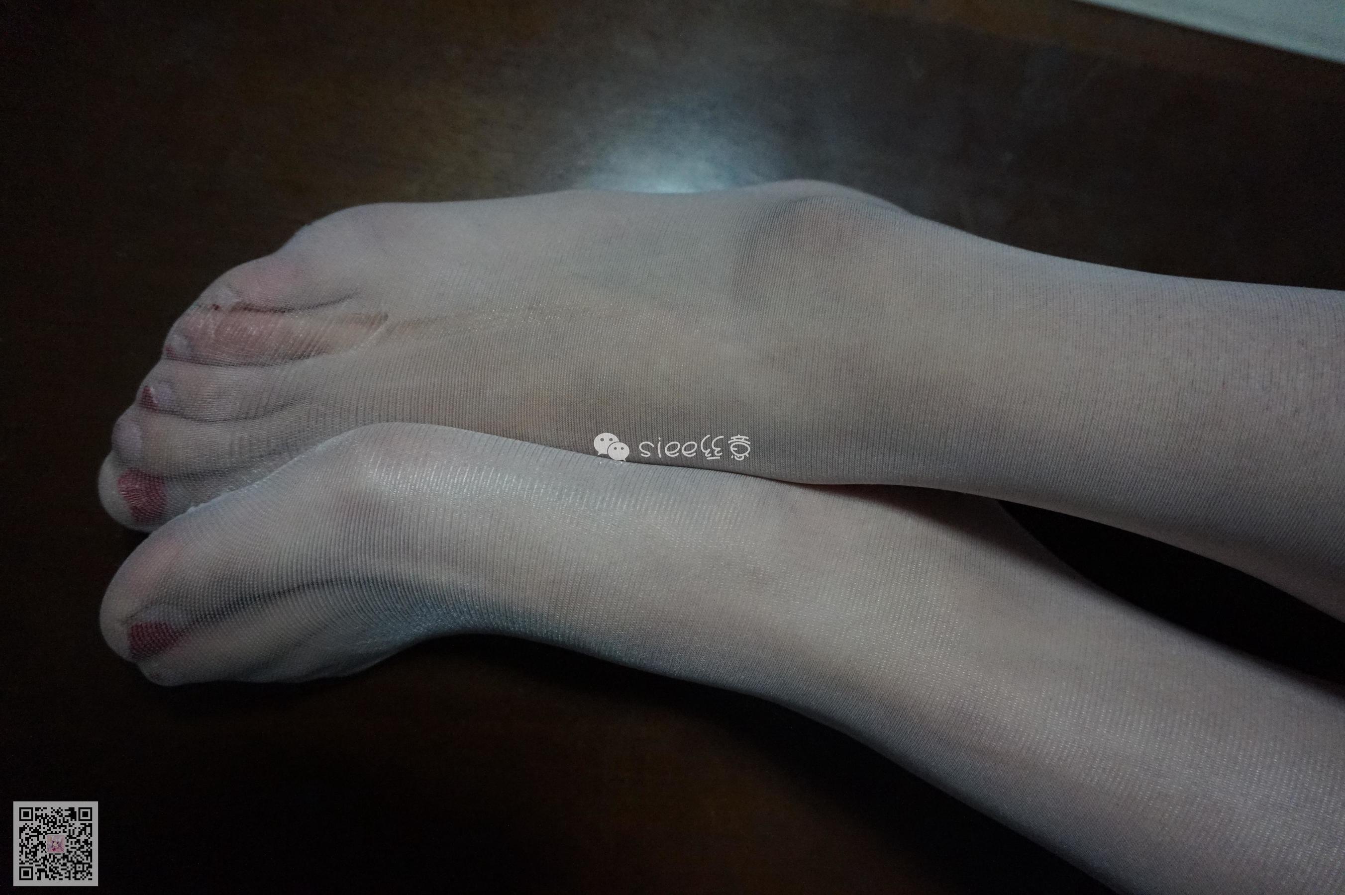 [丝意SIEE] 曦曦&思思 丝聊（下）  第21张