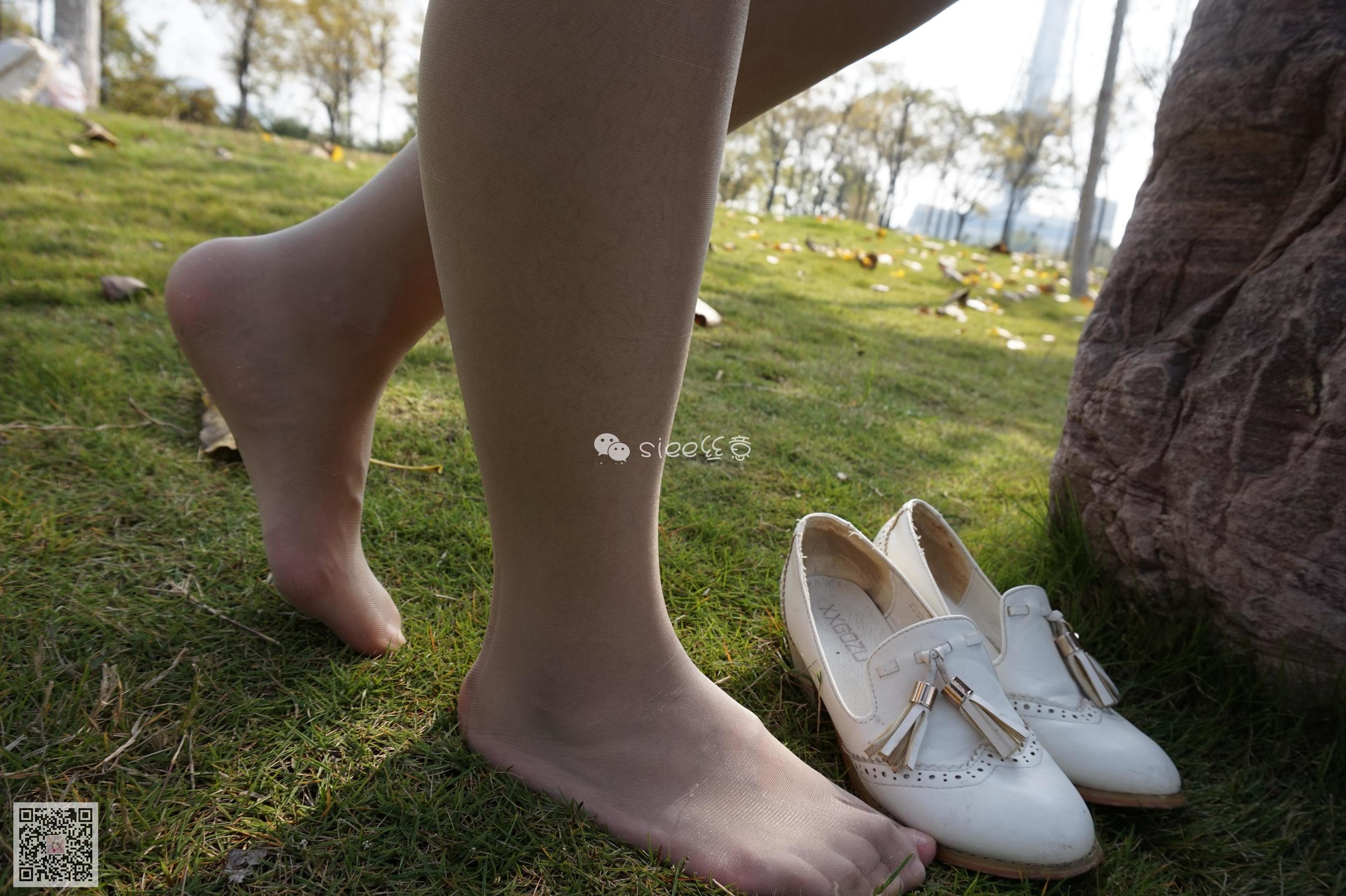 [丝意SIEE] 鱼鱼&茹茹 草地悠闲  第10张